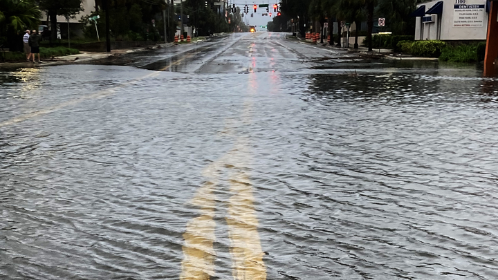 Hurricane Milton Brings Out Creators' Worst Instincts