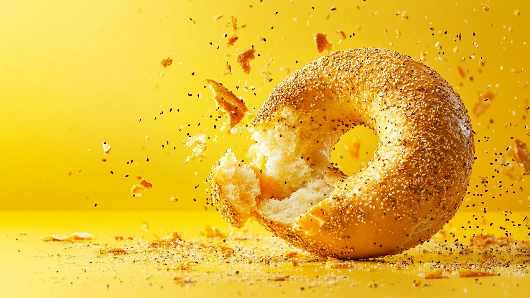 Once-Hot Bagel Startup Has Dough Troubles
