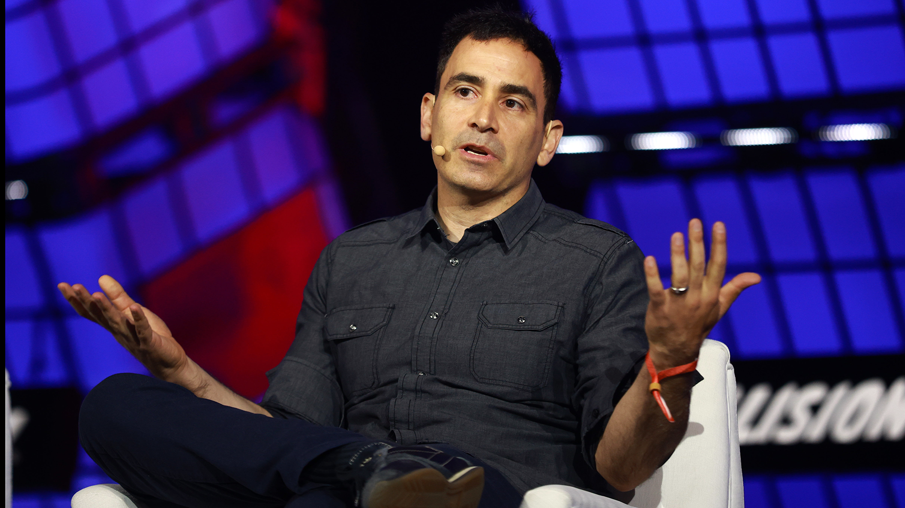 Elad Gil. Photo via Getty