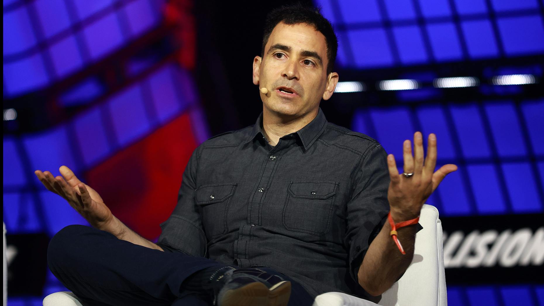 Elad Gil’s Latest AI Bet Is in Health