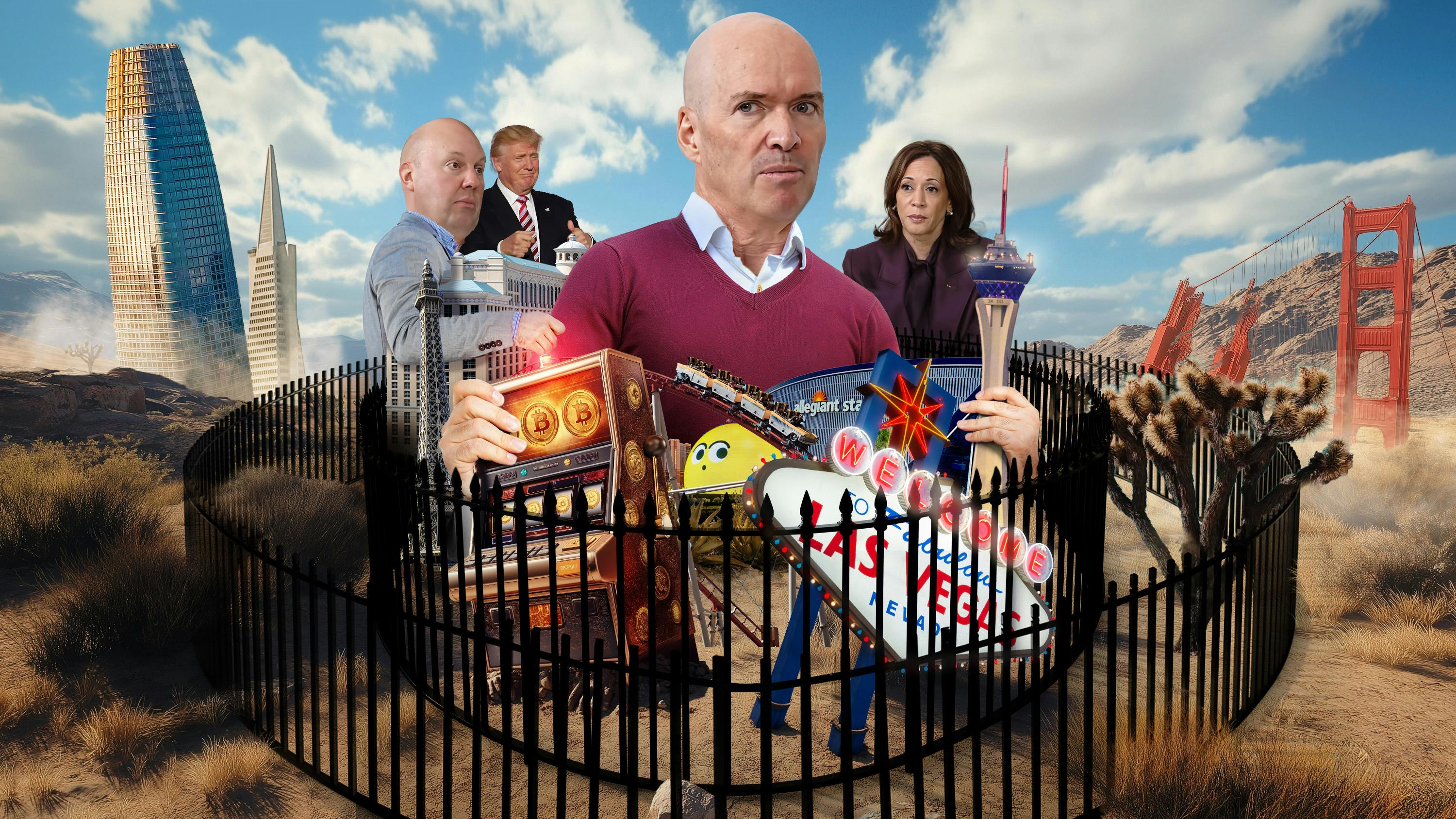 The Ben Horowitz Paradox