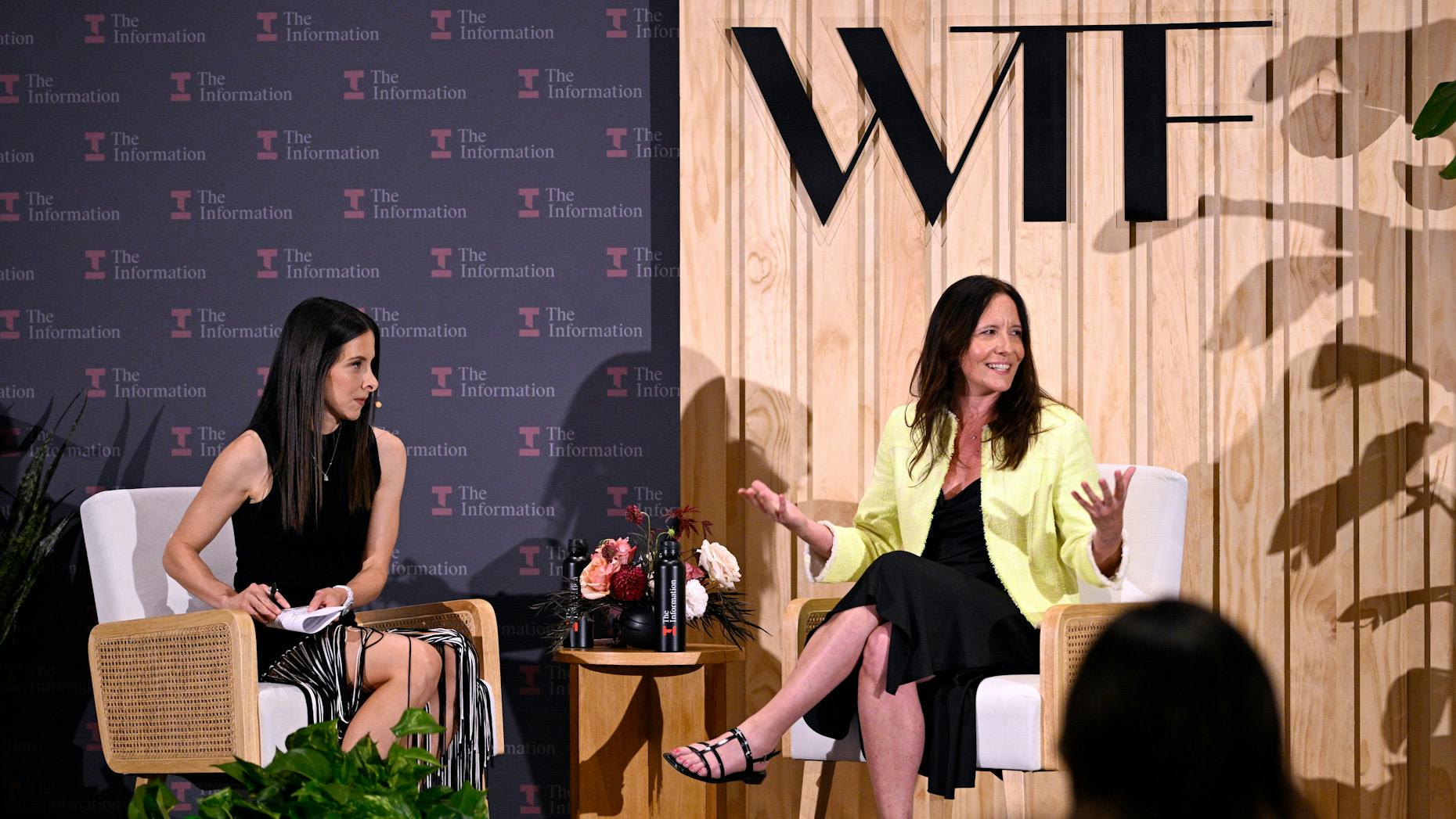 WTF Summit Recap: Jessica Lessin’s Fireside Chat With Amazon’s Beth Galetti