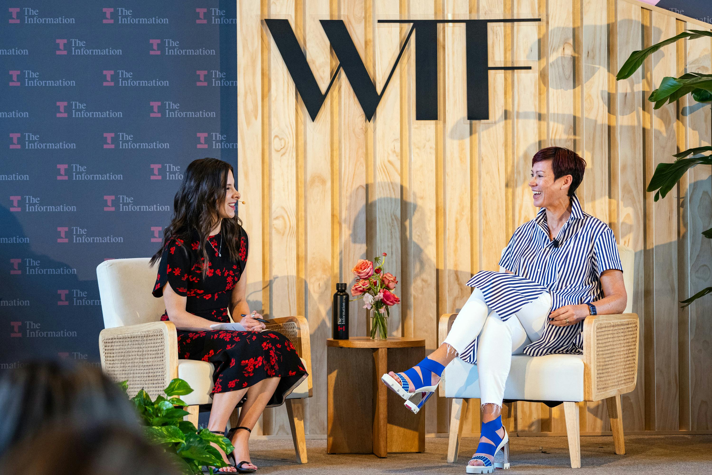 WTF Summit Recap: Jessica Lessin’s Fireside Chat With Amazon’s Colleen Aubrey