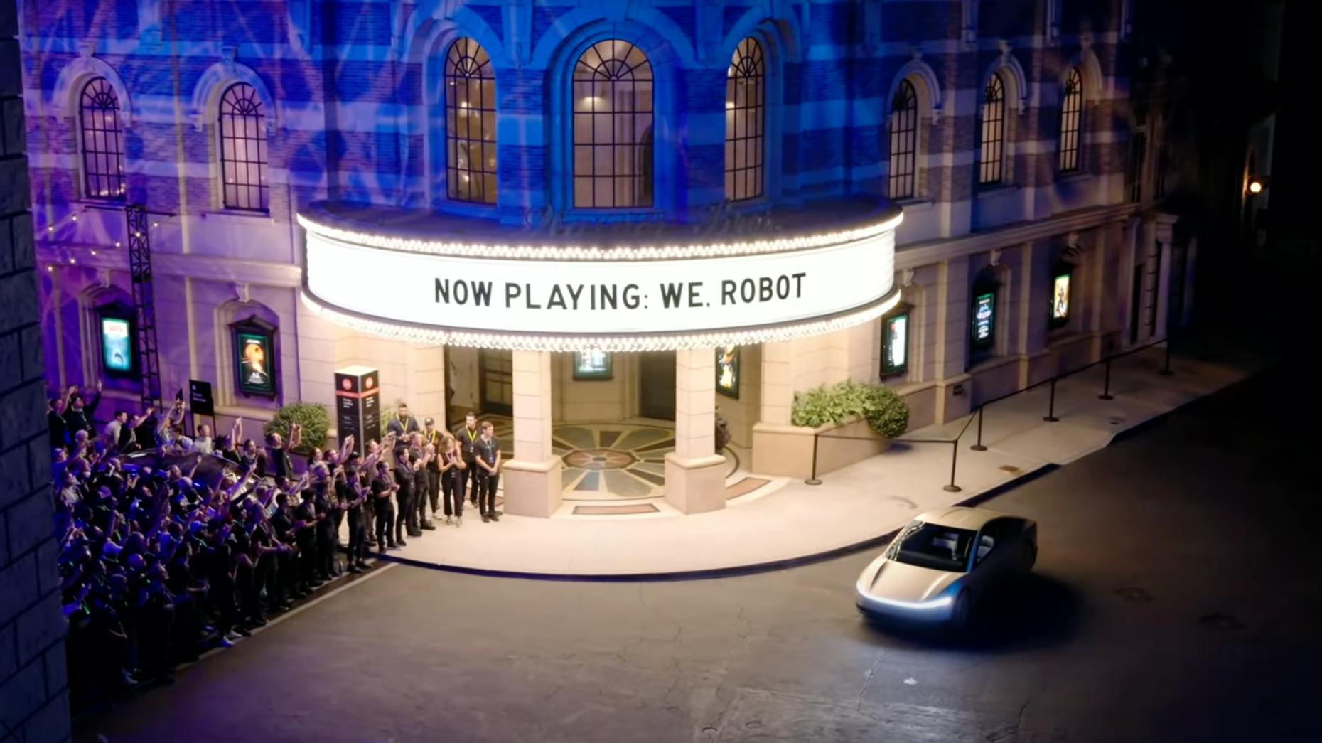 Musk’s Robotaxi Reveal Is a Dud for Investors