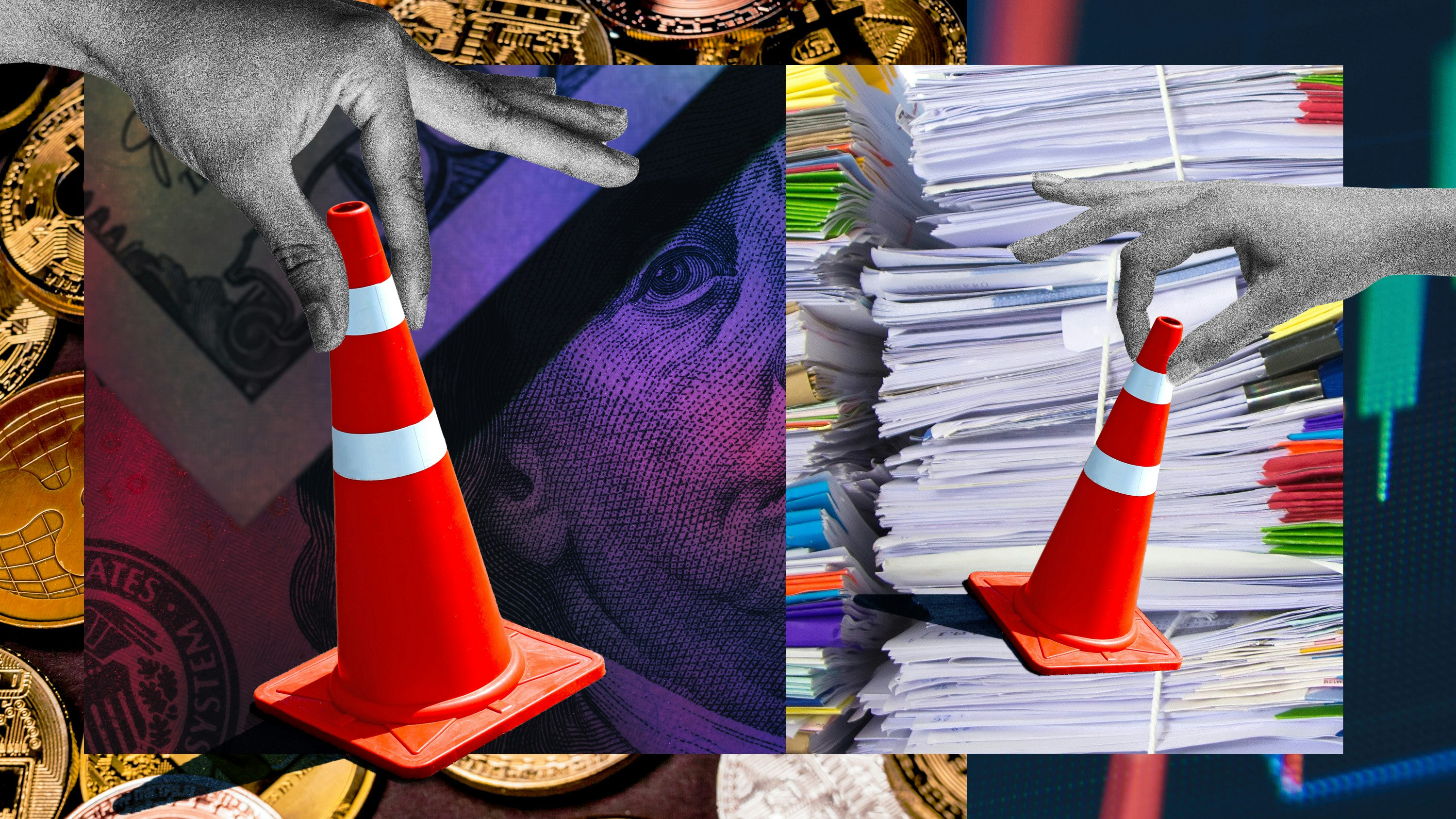 Art by Clark Miller.