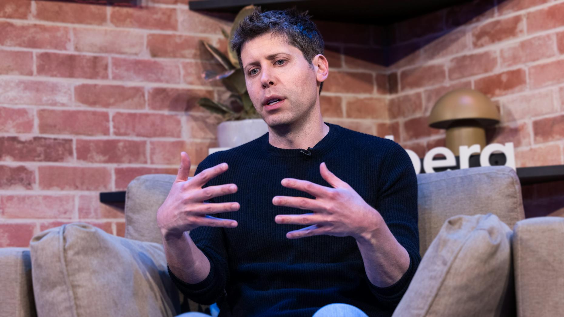 OpenAI’s Charity Could Soon Be Worth $40 Billion