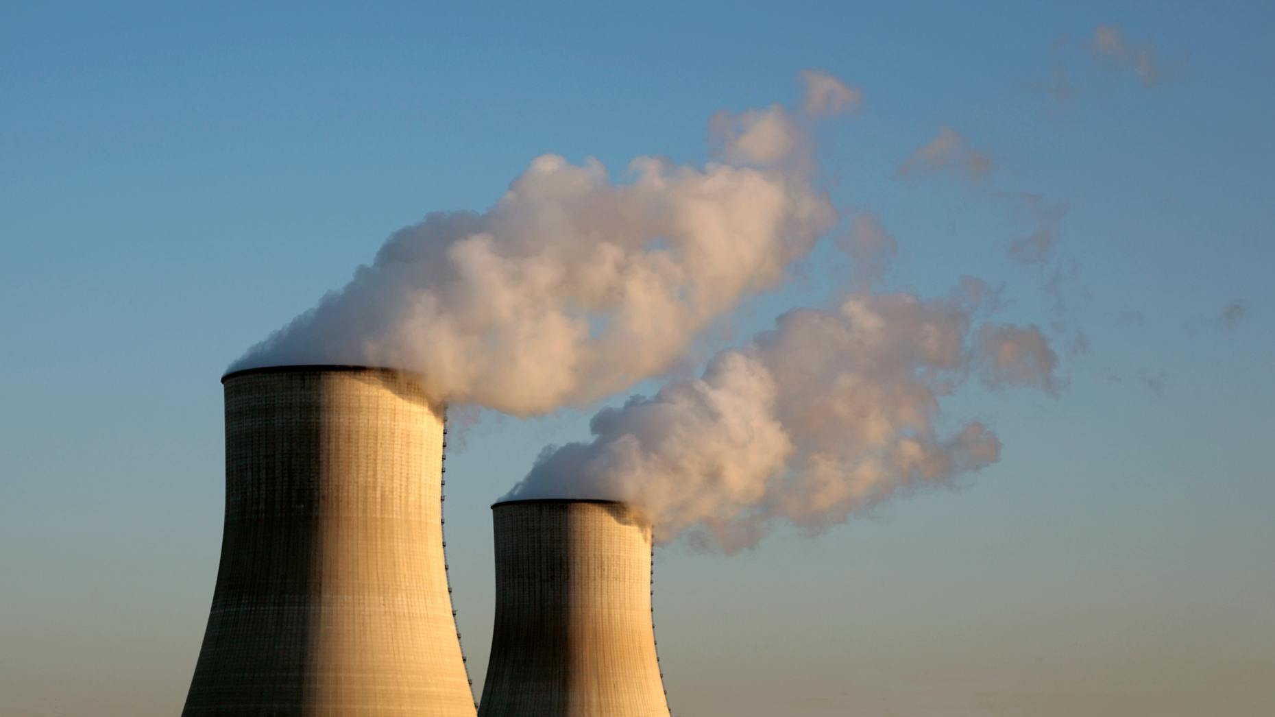 Tech Revives Nuclear