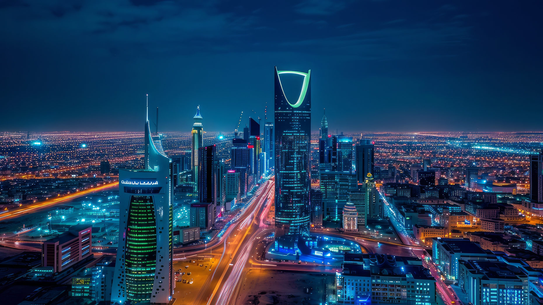 Riyadh, Saudi Arabia. Photo via Adobe.