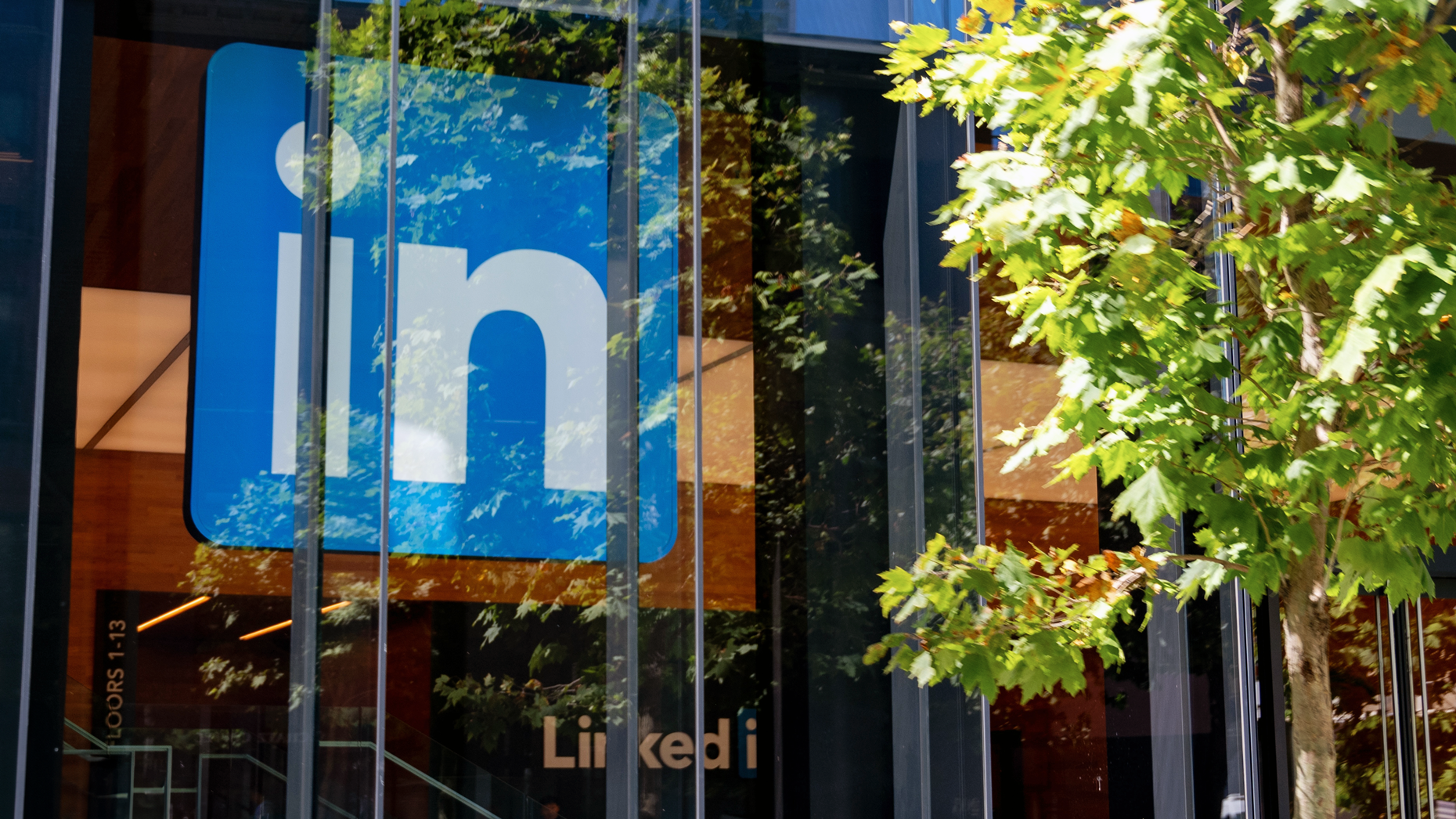 LinkedIn's San Francisco headquarters. Photo via Getty.