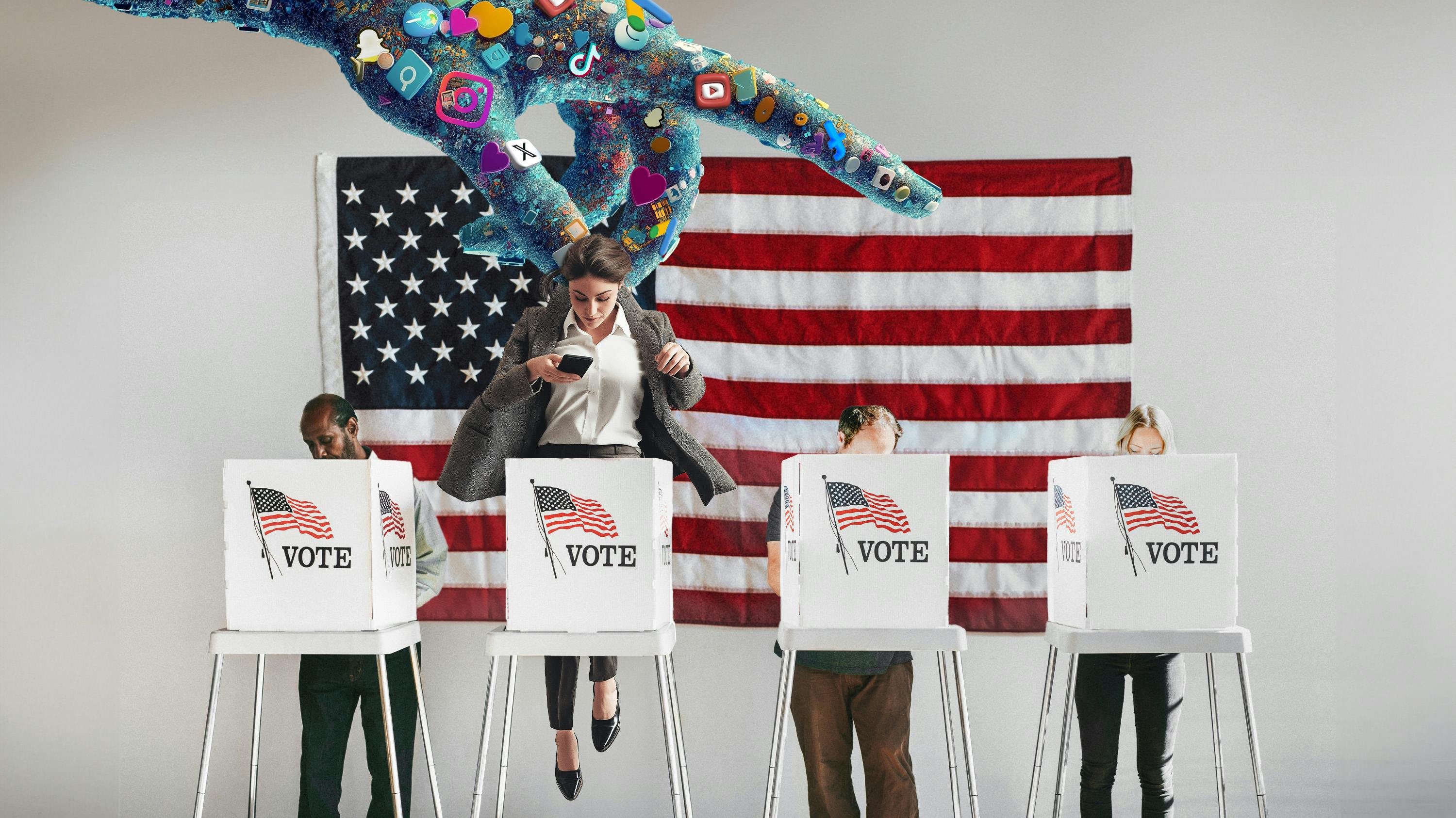 The Tech Underdogs Trying to Elect Harris and Outfox Musk