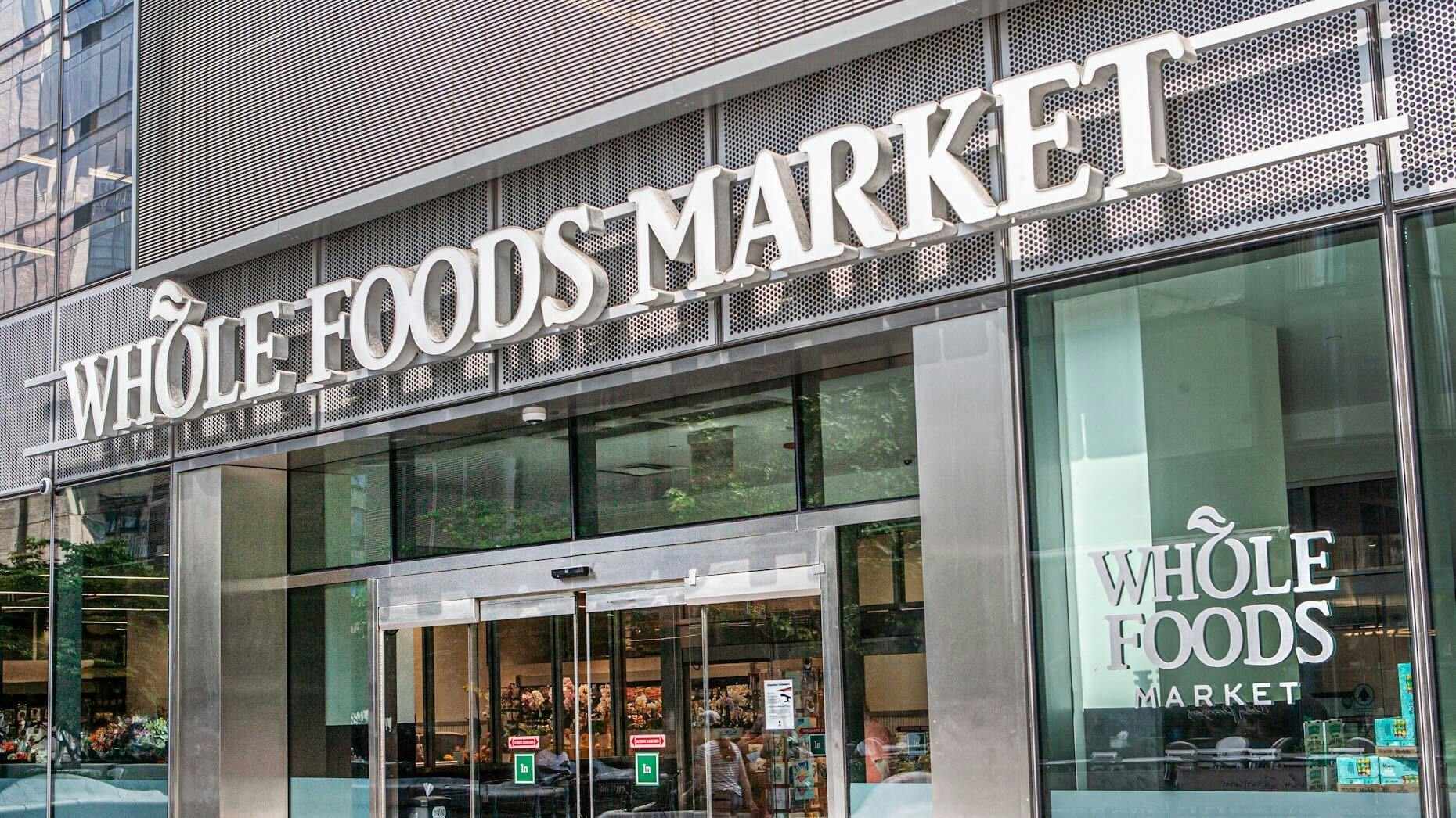 Where Amazon Might Be Taking Whole Foods
