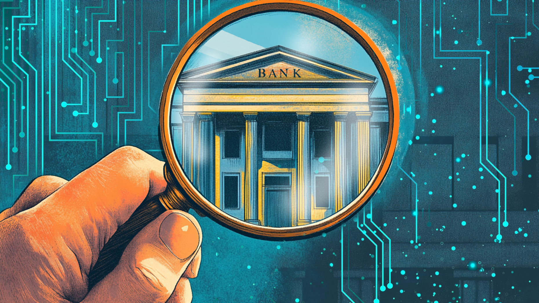 Art by Mike Sullivan.