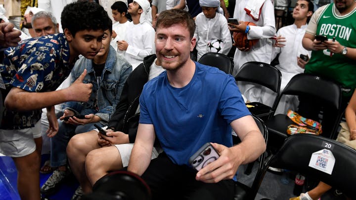 ‘Let It Slowly Die.’ MrBeast’s Irate Texts Over Burger Deal Revealed in Court Docs