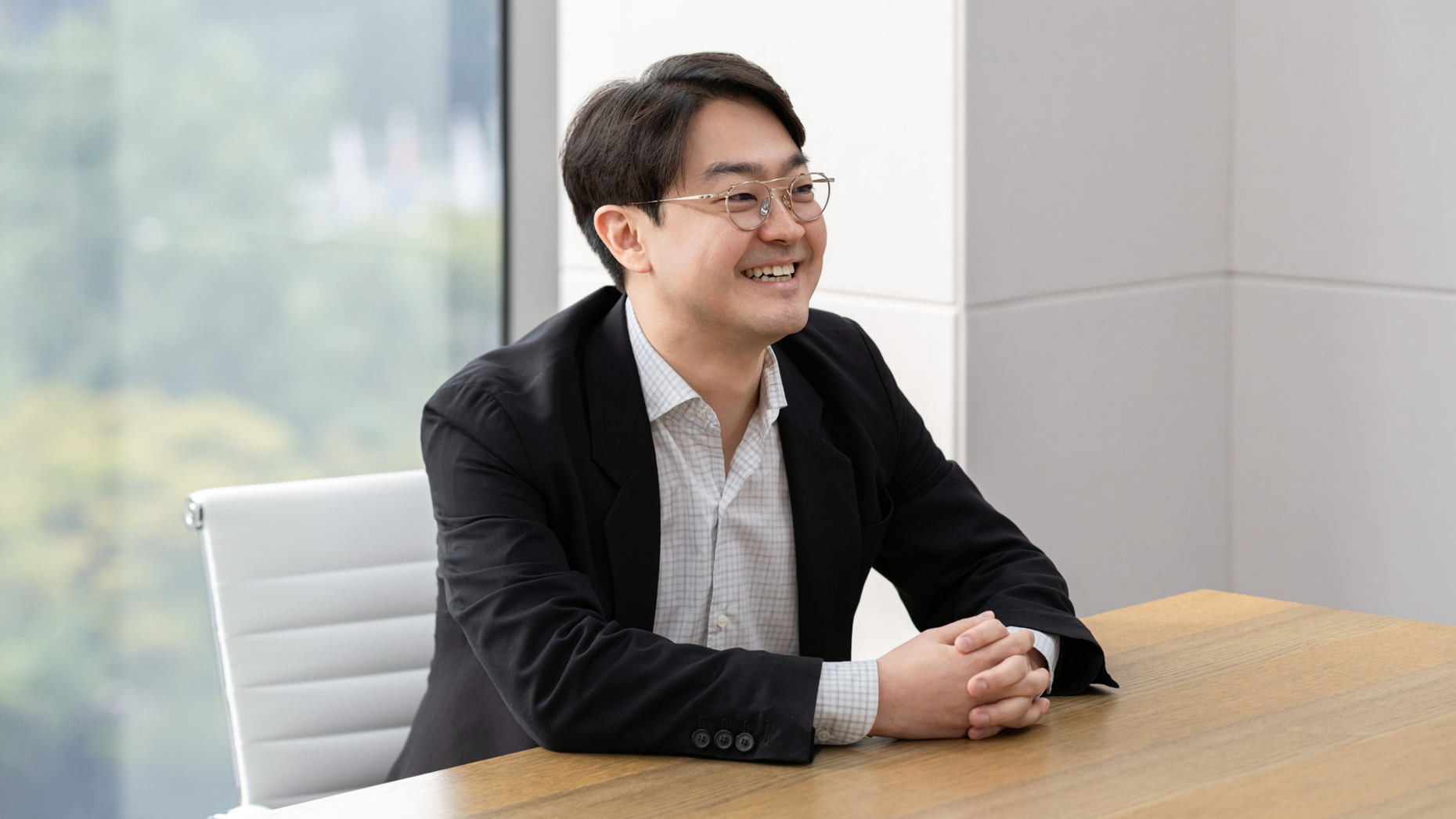 HRZ Han River co-founder Chris Koh. Photo via HRZ Han River.