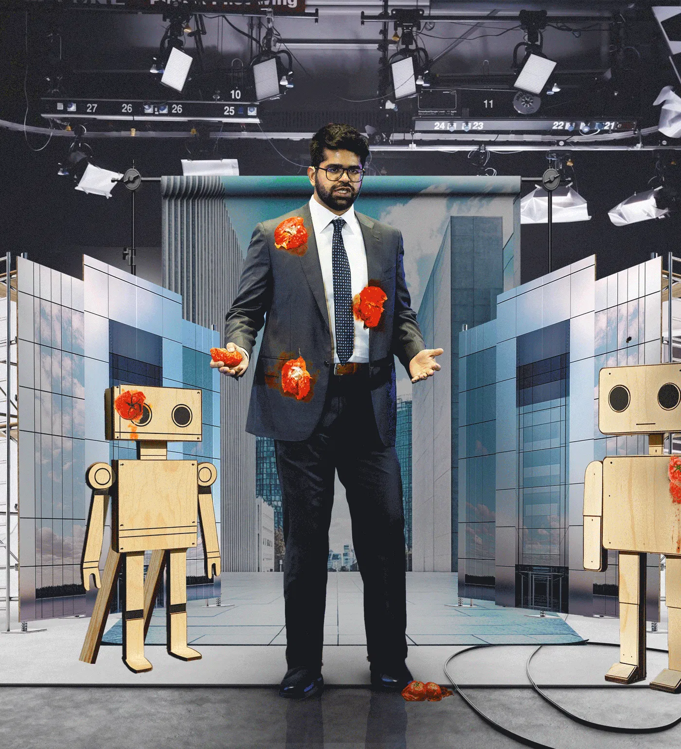 Legal Threats, Google Competition Loom Over Perplexity’s ‘Newbie CEO’