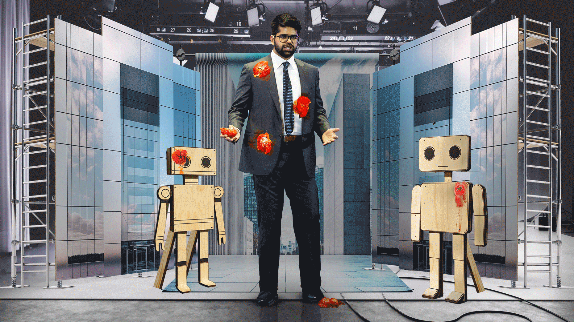 Legal Threats, Google Competition Loom Over Perplexity’s ‘Newbie CEO’