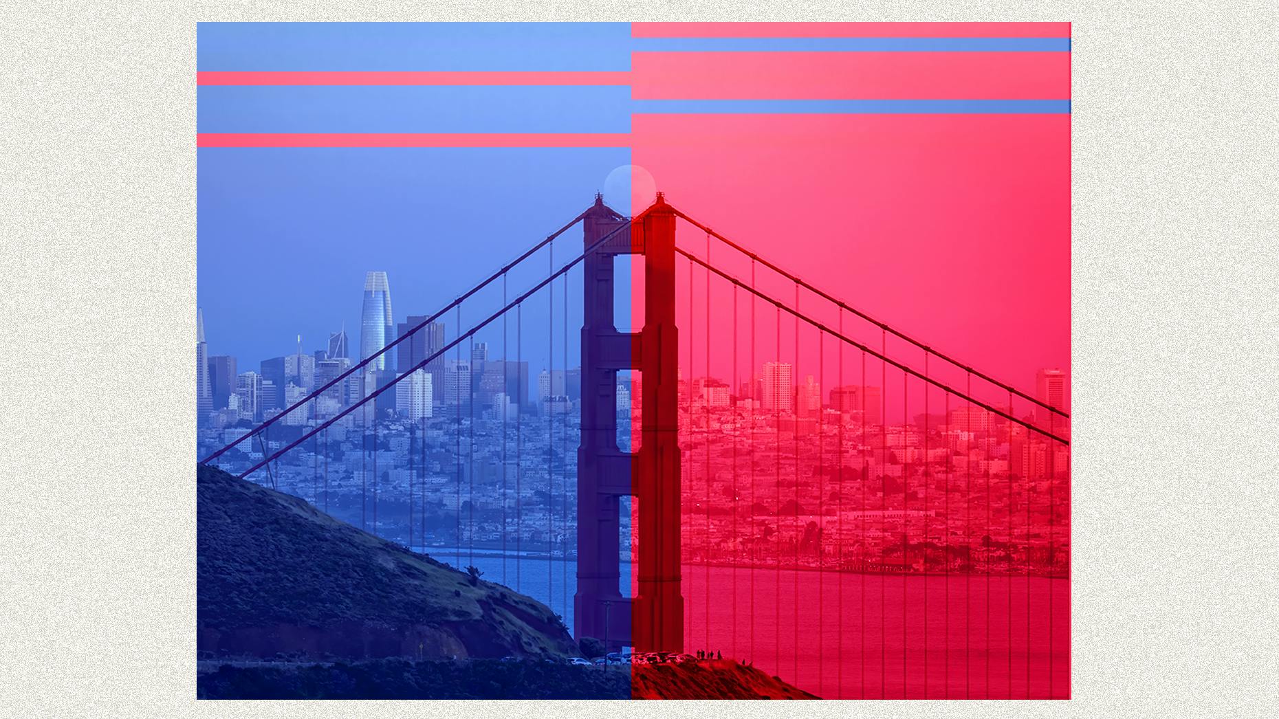 A Silicon Valley Divided