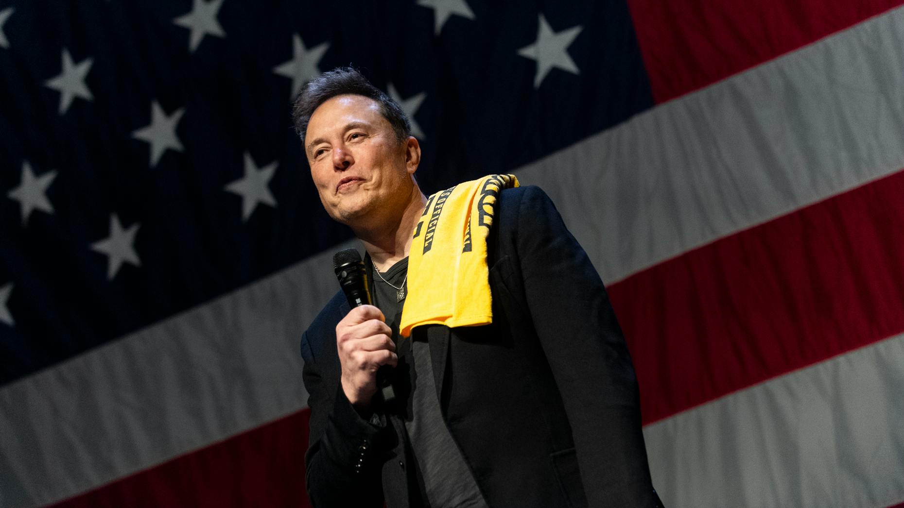 Musk, Putin and CEO Telephone Calls