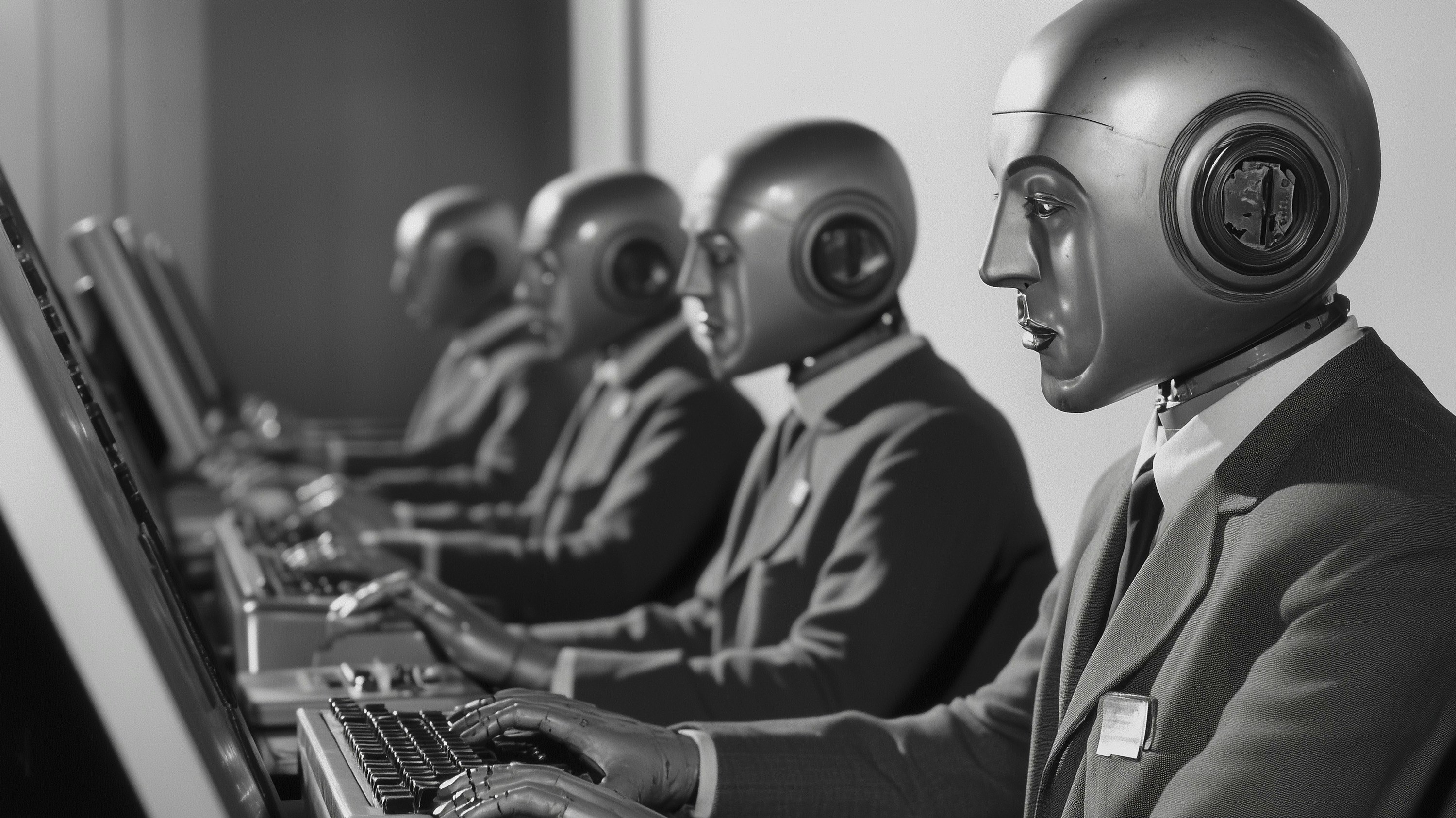 Art by Clark Miller via Midjourney