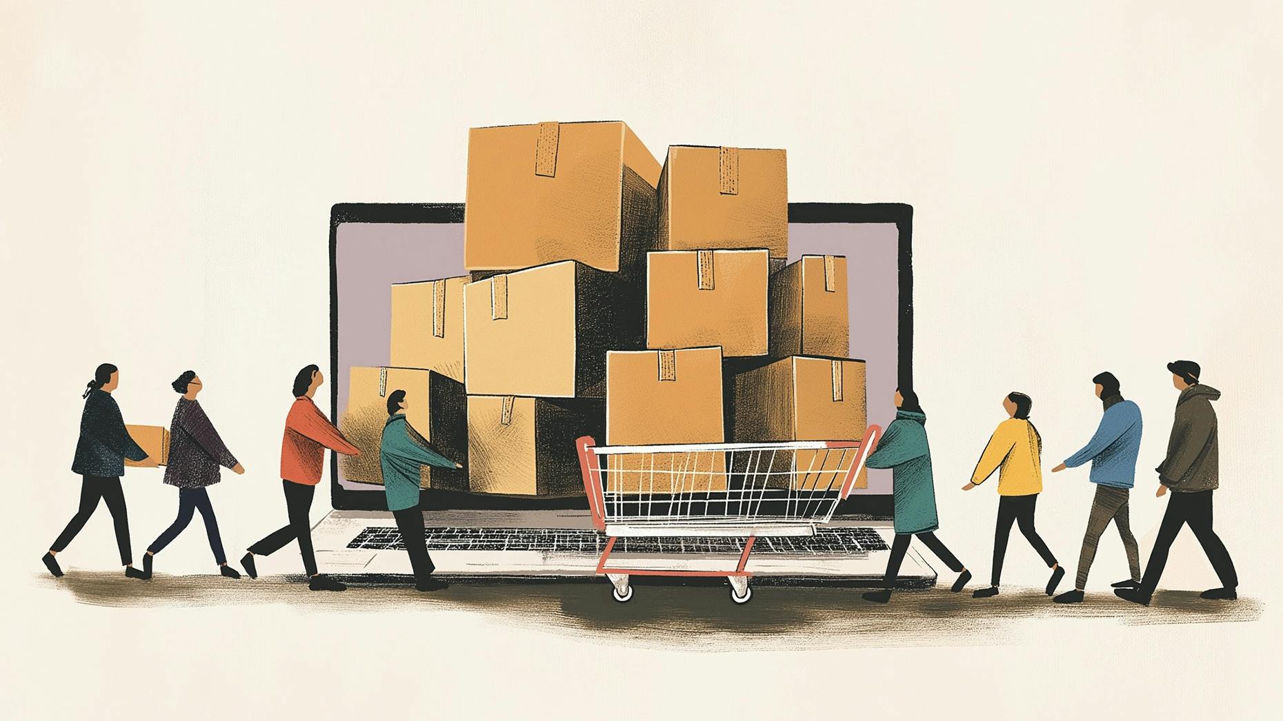 Empty Boxes, Phony Tracking Numbers: How Organized Scam Artists Are Ripping Off Merchants