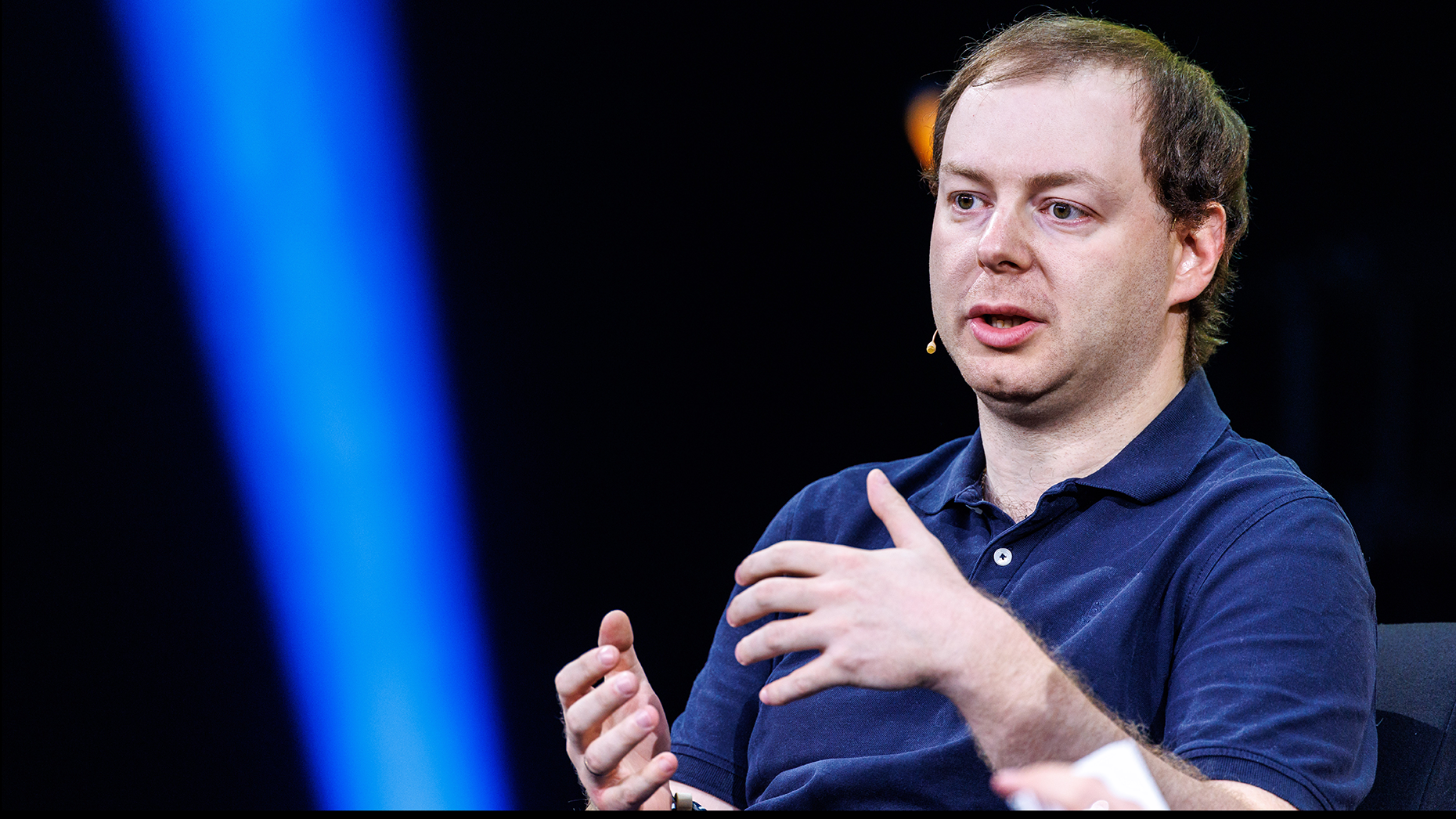 Andrey Khusid, CEO of Miro. Photo by Getty.