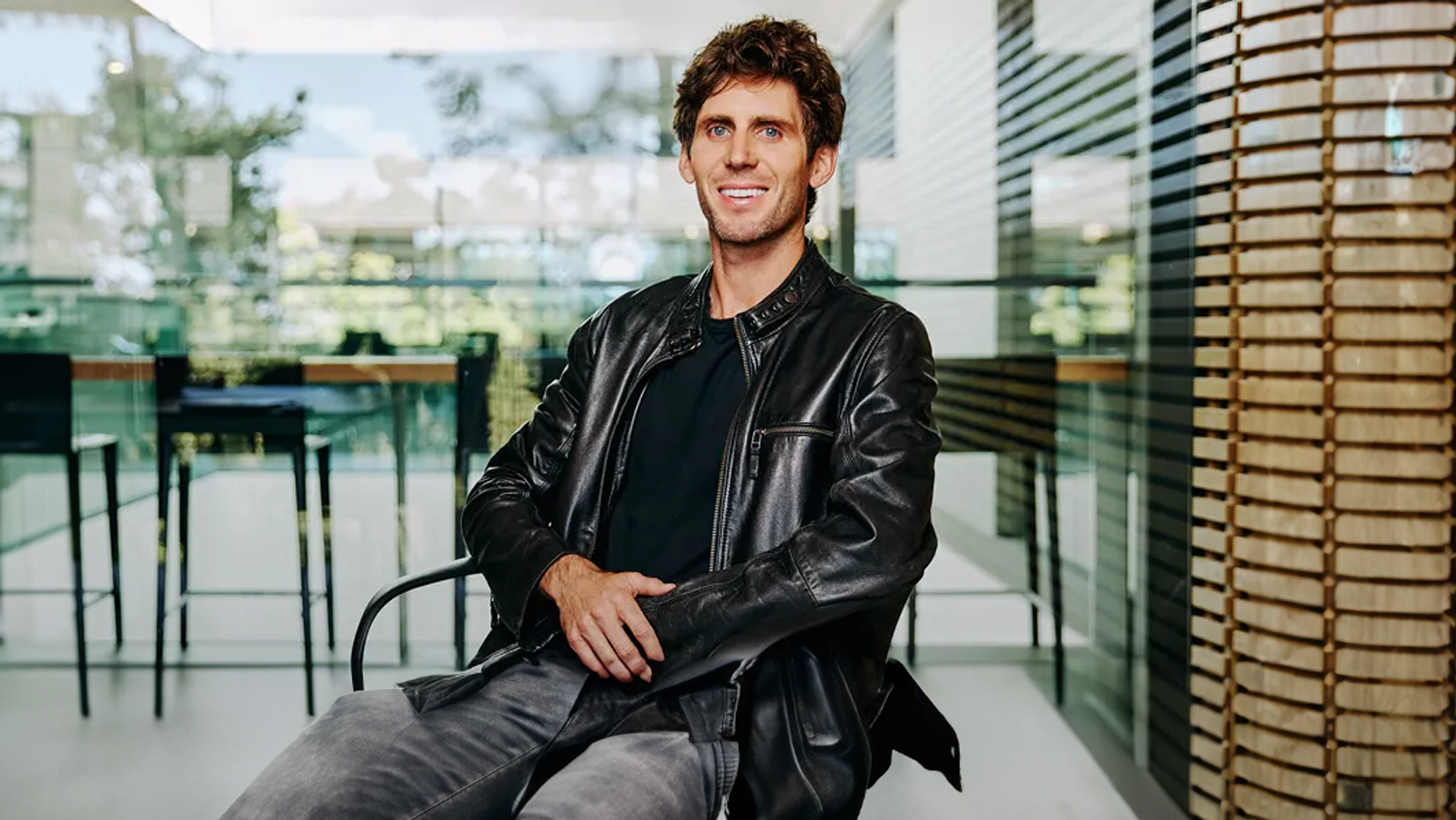 Shaun Maguire. Photo via Sequoia Capital.