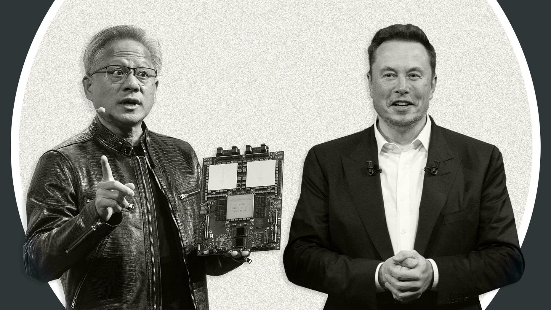 Why Nvidia Could Back XAI