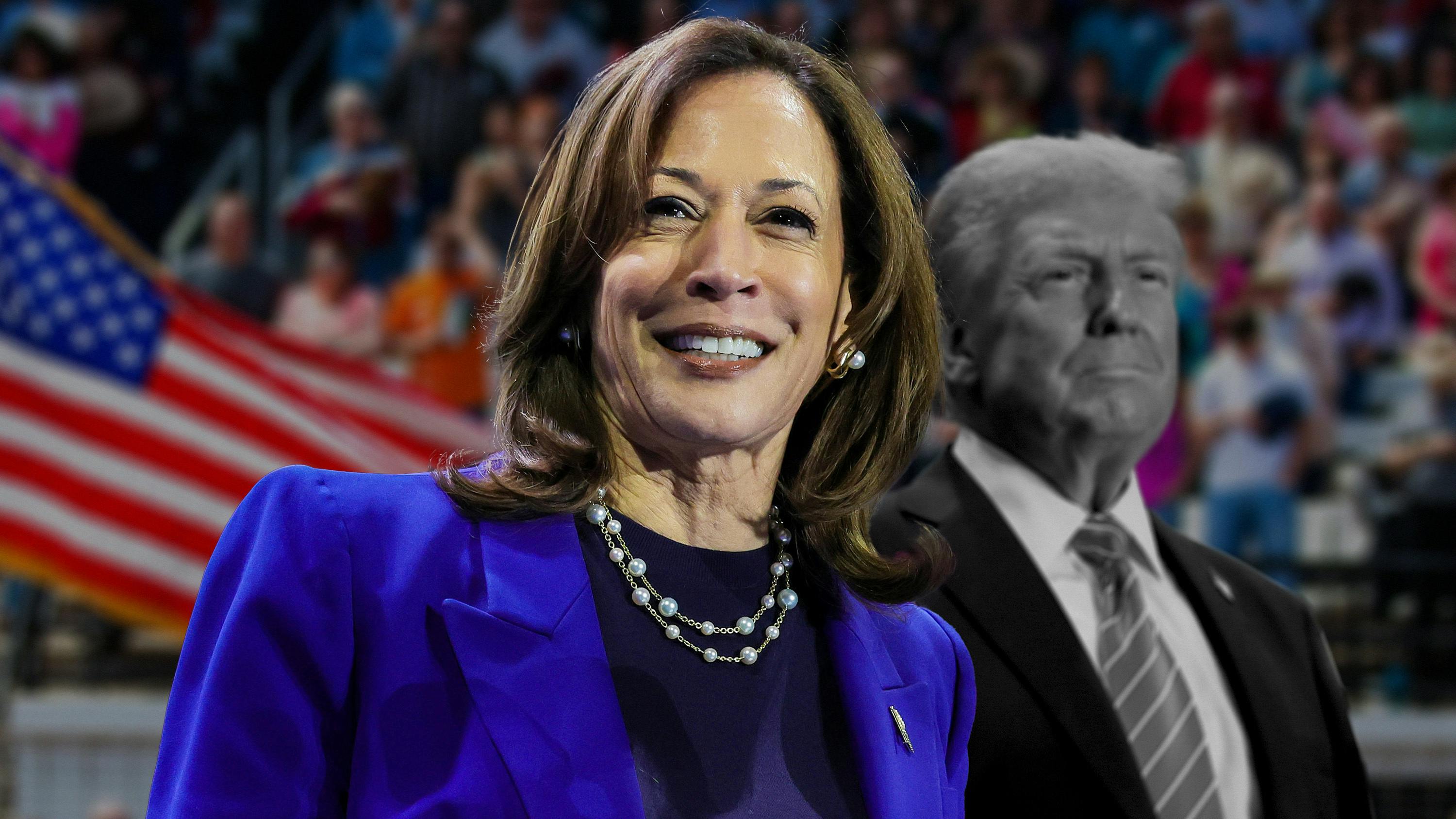 Why Kamala Harris Is Better for Tech