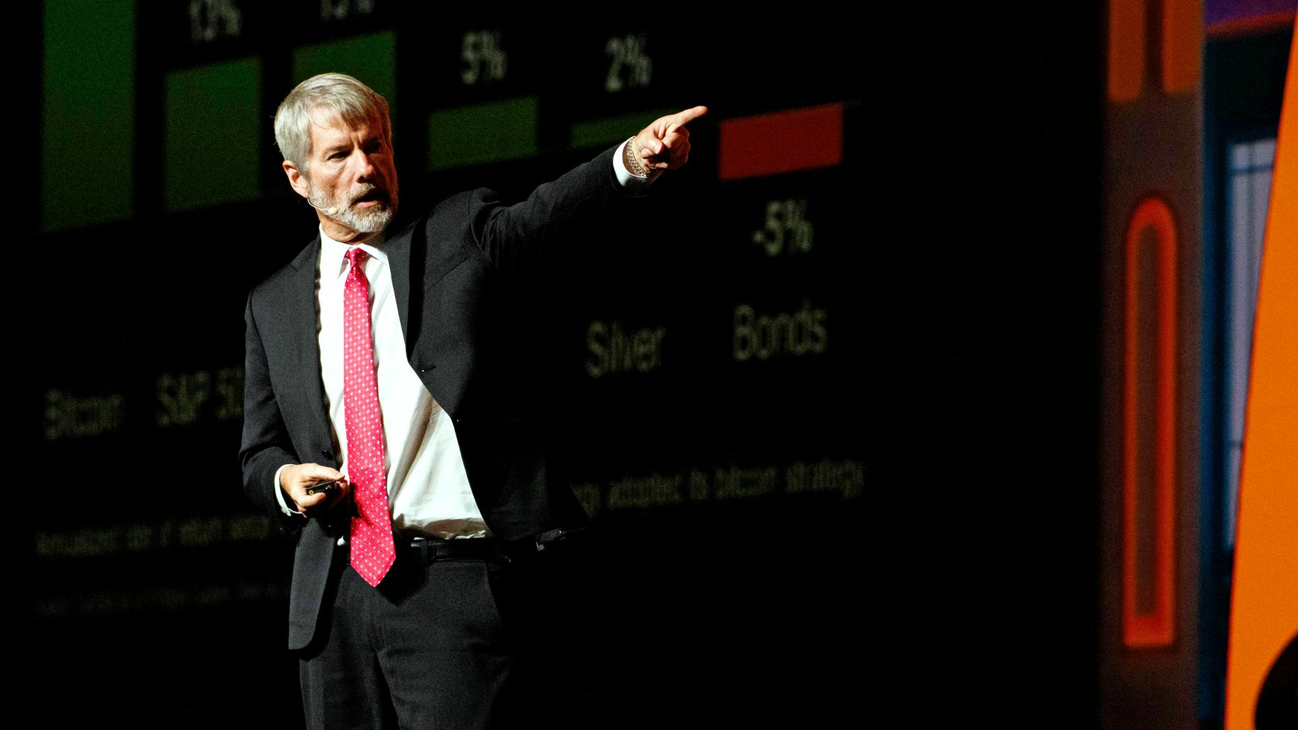 The Hitchhiker’s Guide to MicroStrategy’s Bitcoin Bet