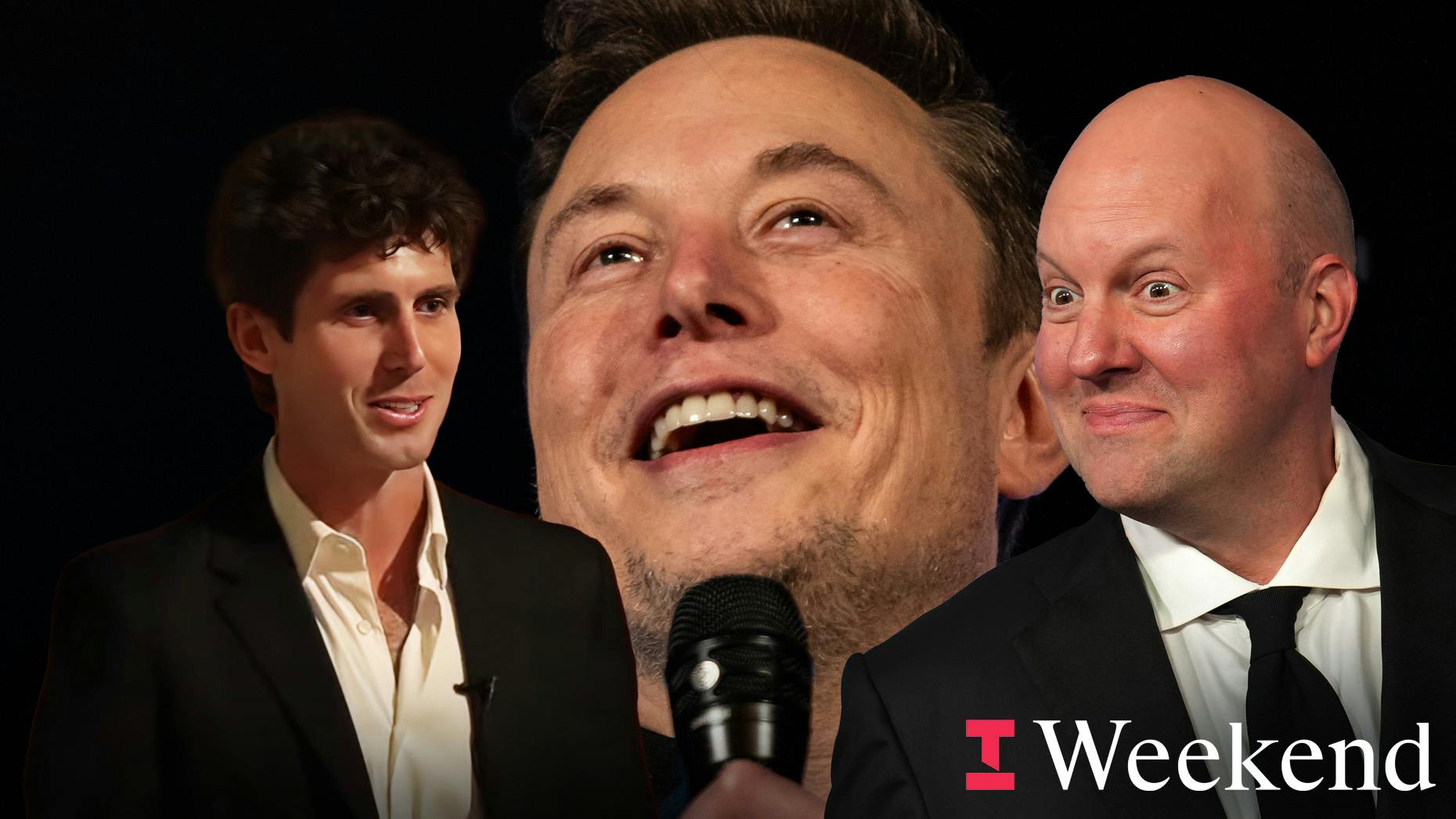 Musk's Crew Gathers Again