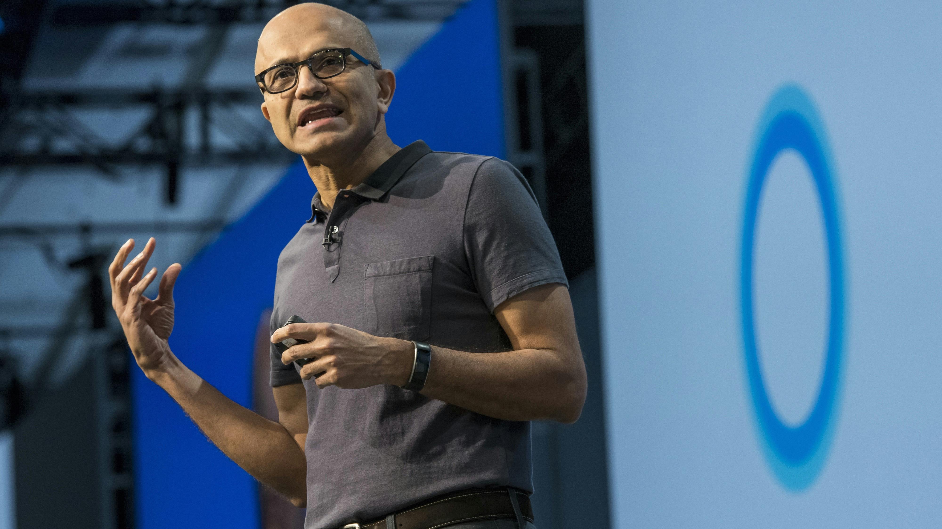 The New Blood To Watch at Microsoft