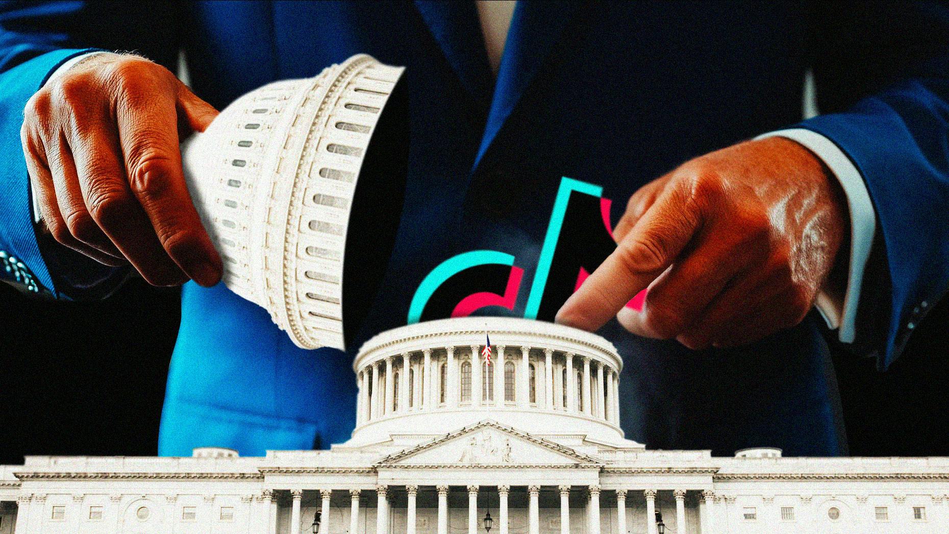 TikTok Sees Trump Victory As App’s Best Hope