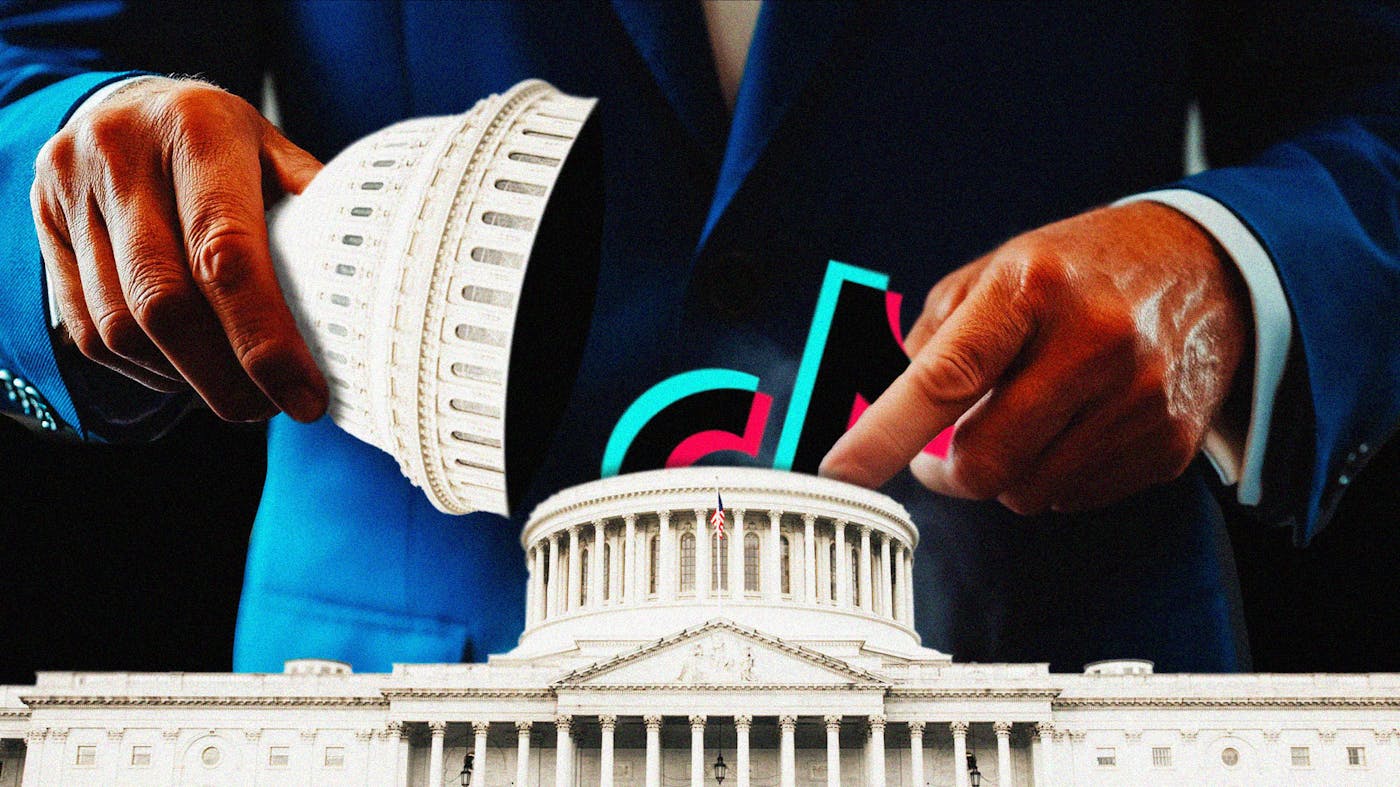 TikTok Sees Trump Victory As App's Best Hope