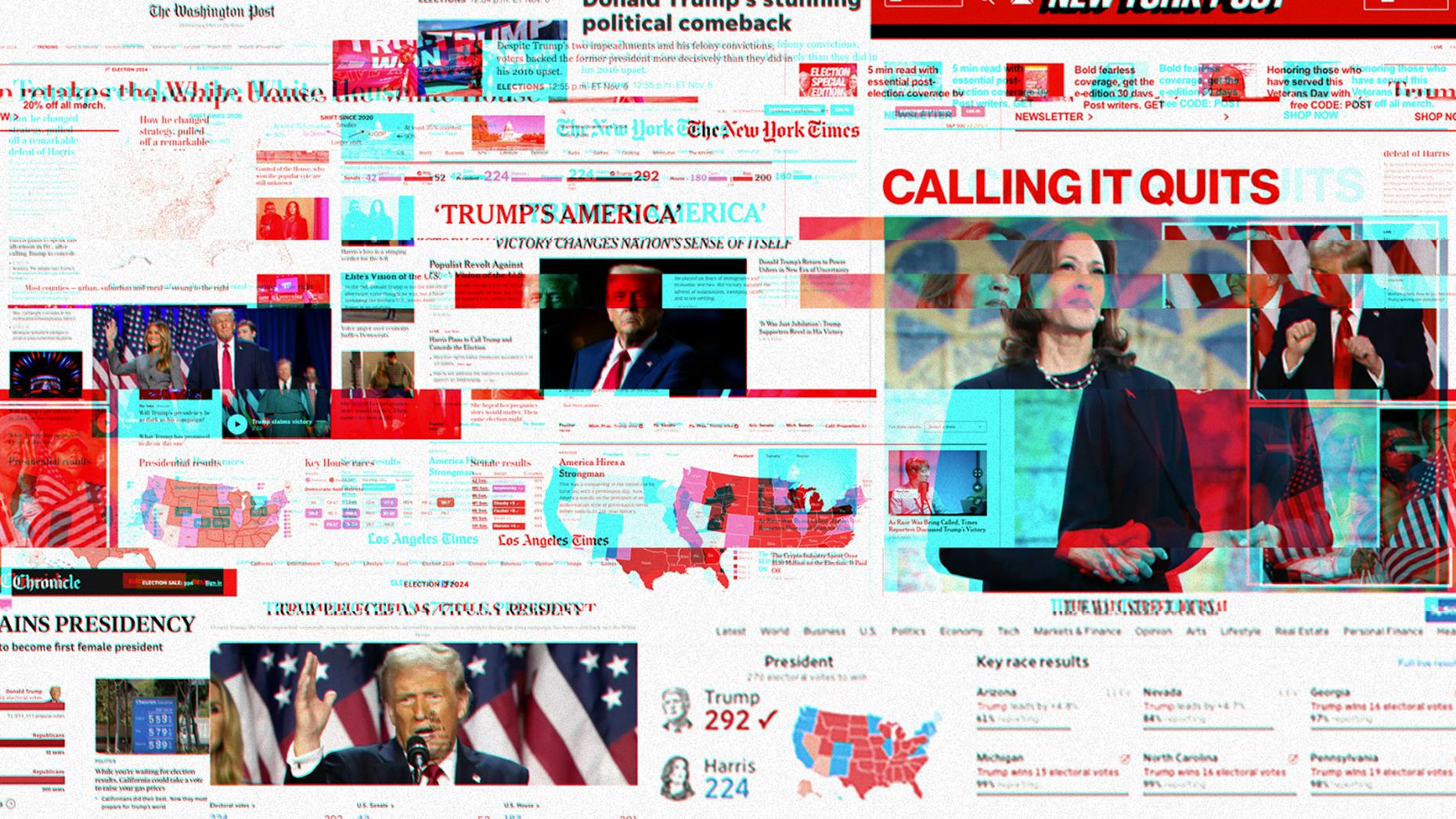 The Media Faces a Test—and Is Already Failing