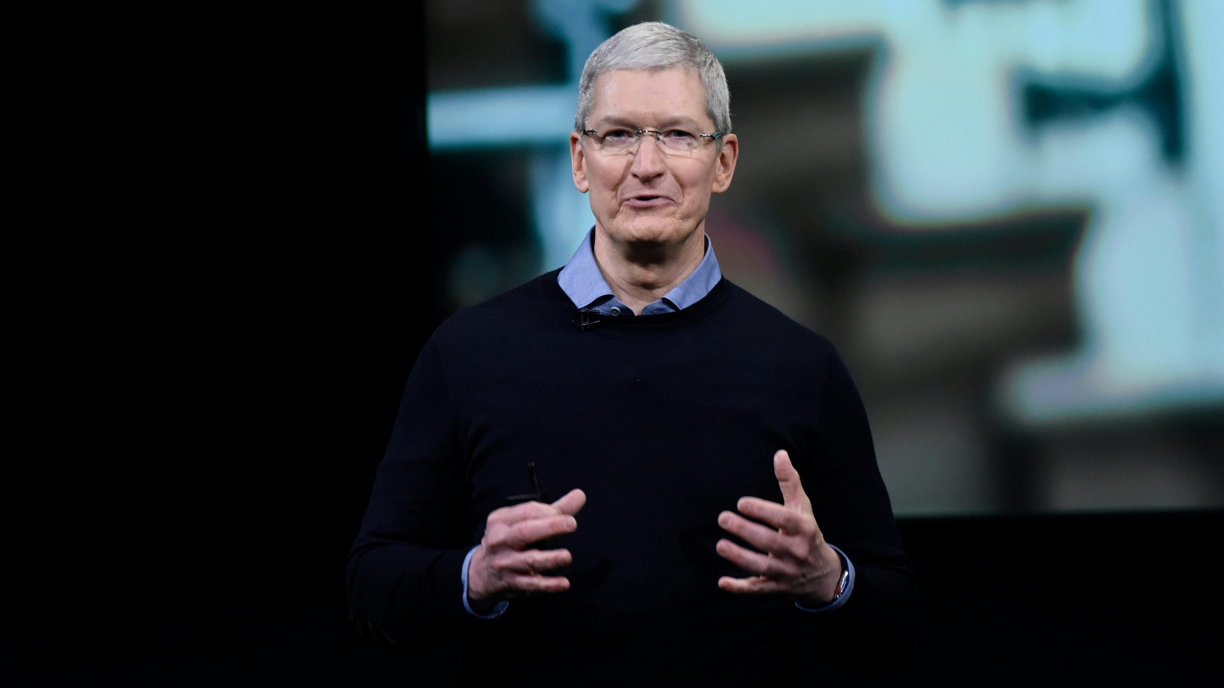 What Apple’s Investment in Didi Means