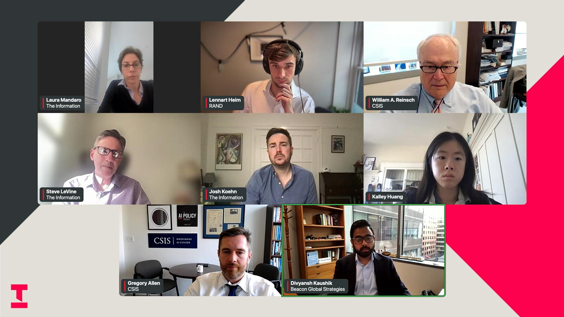 What Trump Could Do First in AI, China and Chips