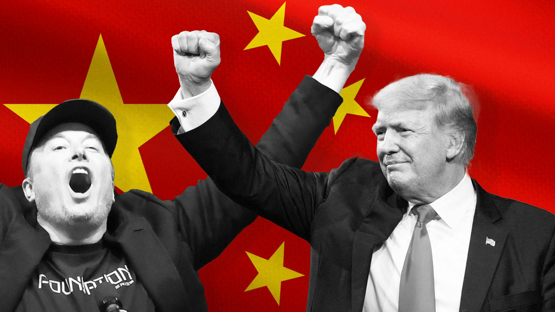 Musk Could Prove China's Ace in Dealing With Trump — The Information
