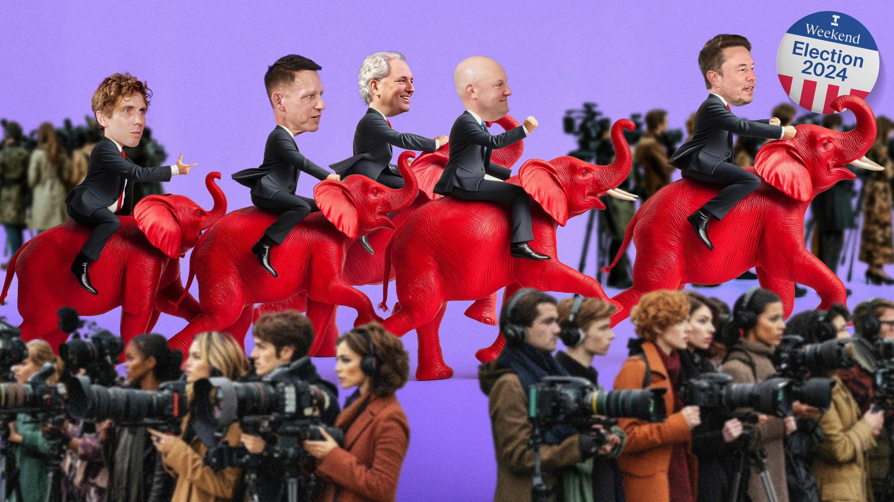 Art by Clark Miller.