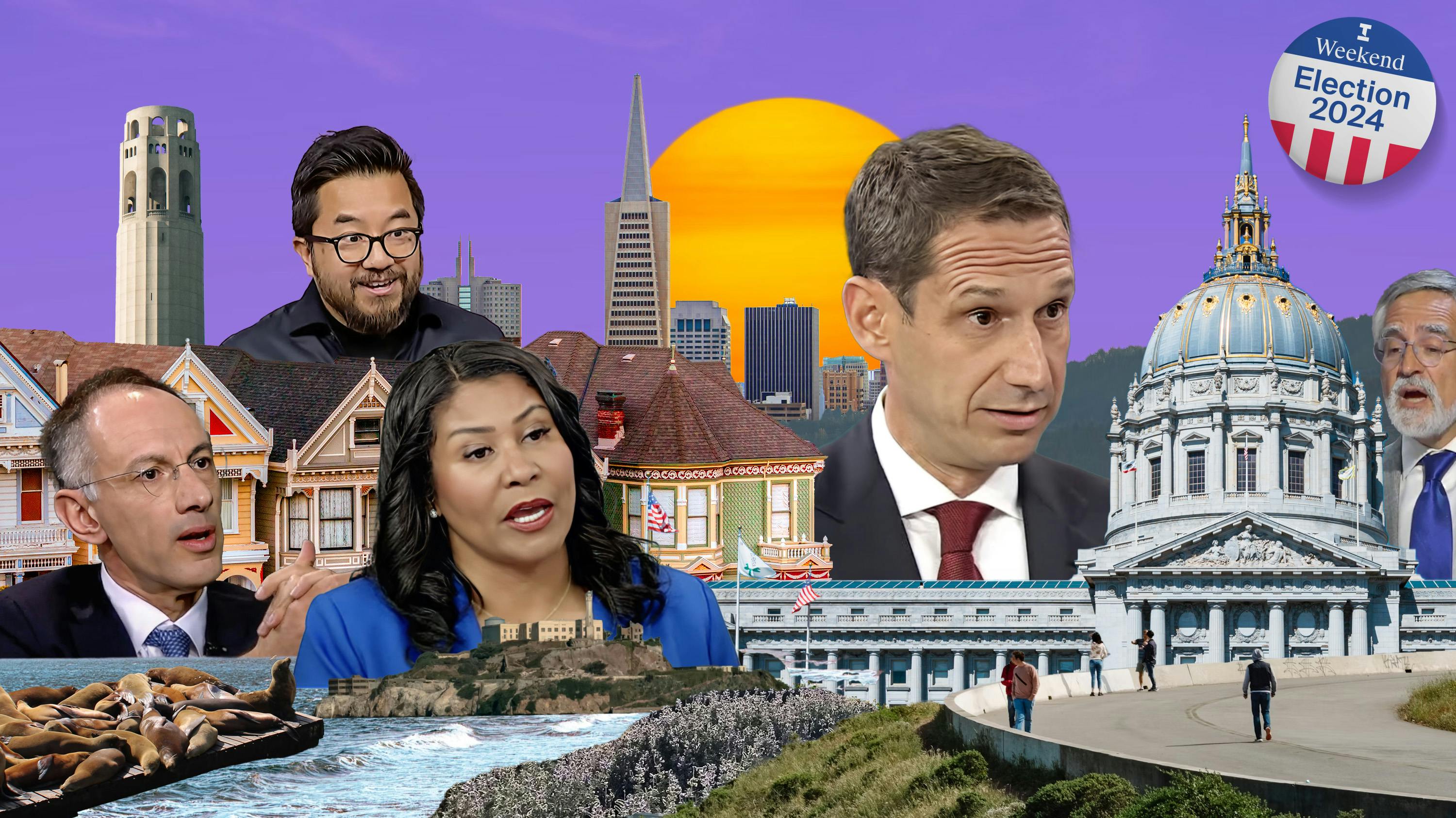 Tech Has Bought Itself a More Moderate San Francisco