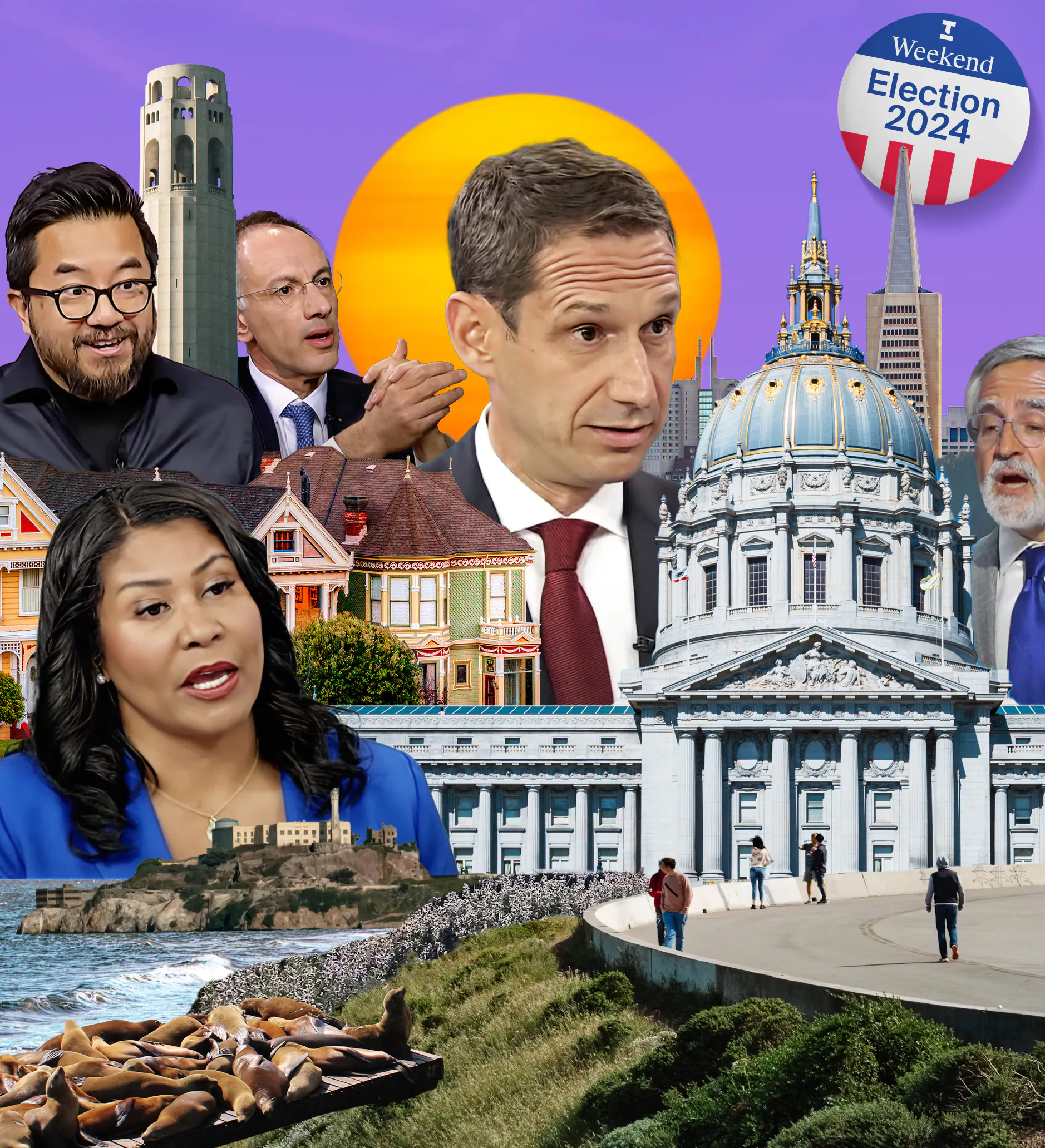 Tech Has Bought Itself a More Moderate San Francisco