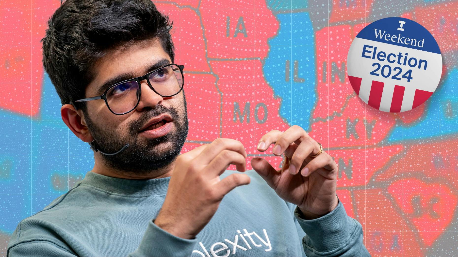 A Valuable AI Startup’s Election Gamble