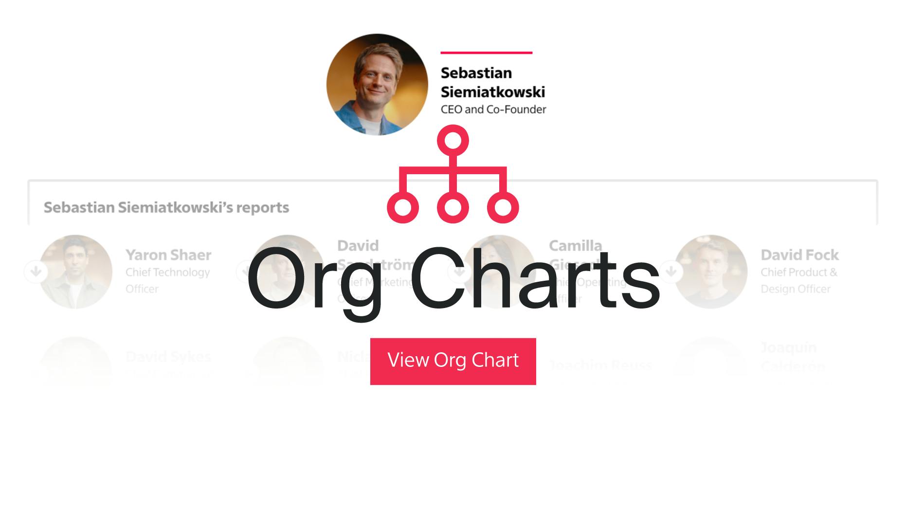 The People in Charge at Klarna as It Nears a Possible IPO