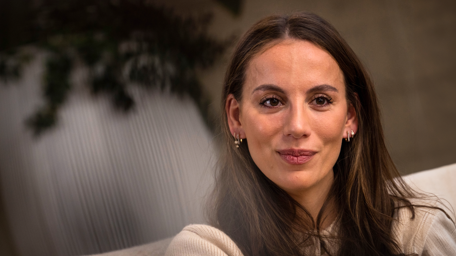 Ex-CTO of OpenAI, Mira Murati. Photo via Getty