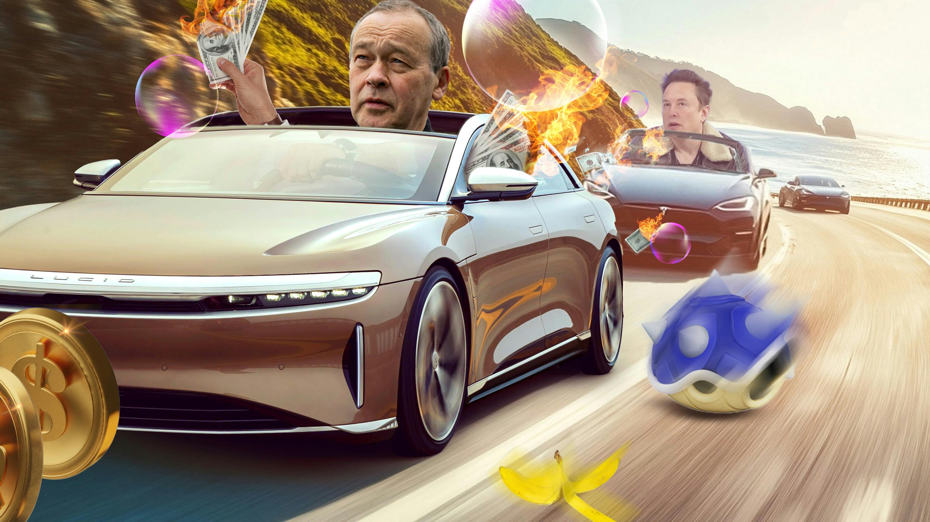 Making a Beautiful, Tesla-Beating Electric Car Is a Frustrating Business