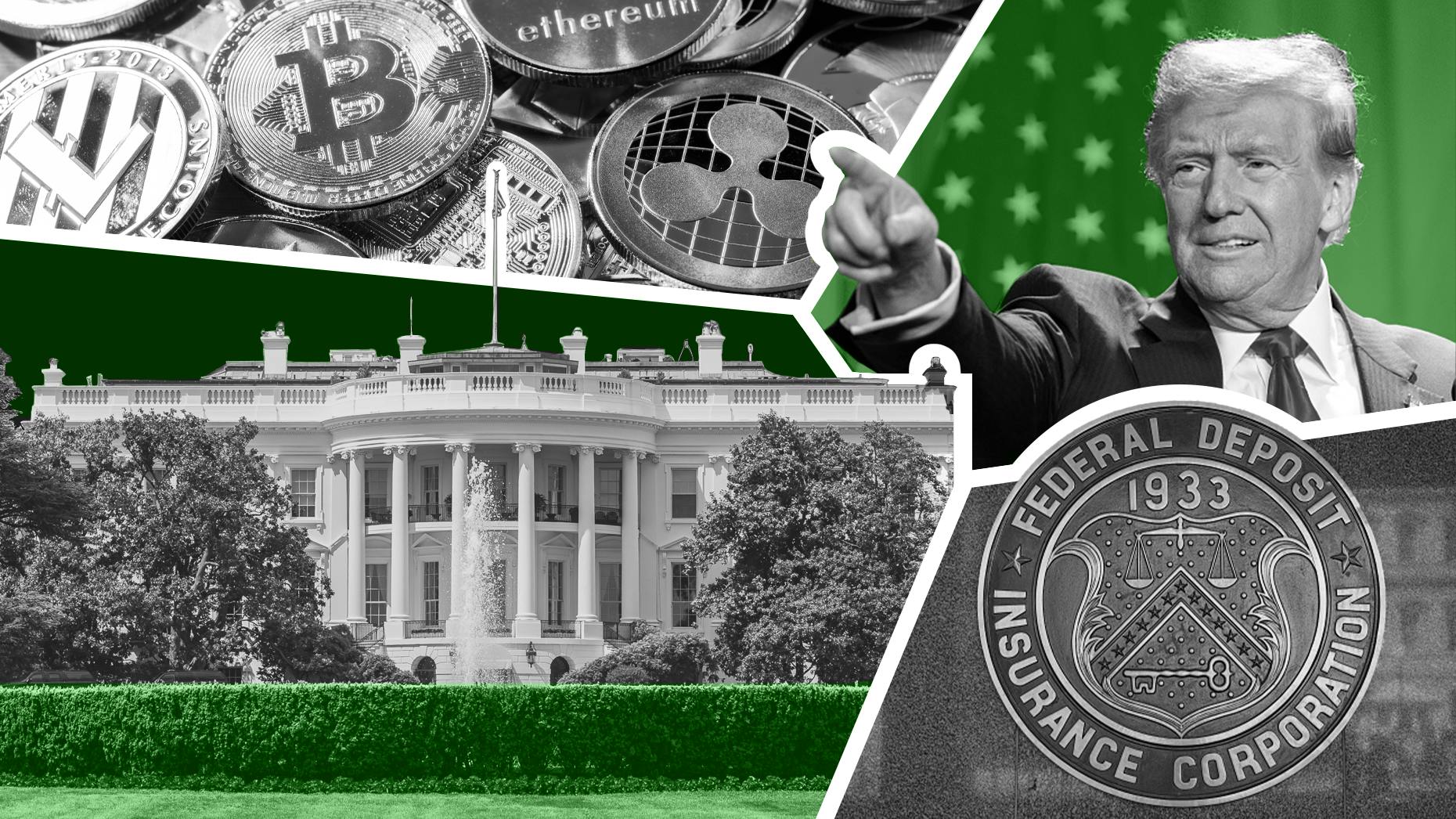 Crypto’s Banking ‘Choke Point’ Could Ease Under Trump