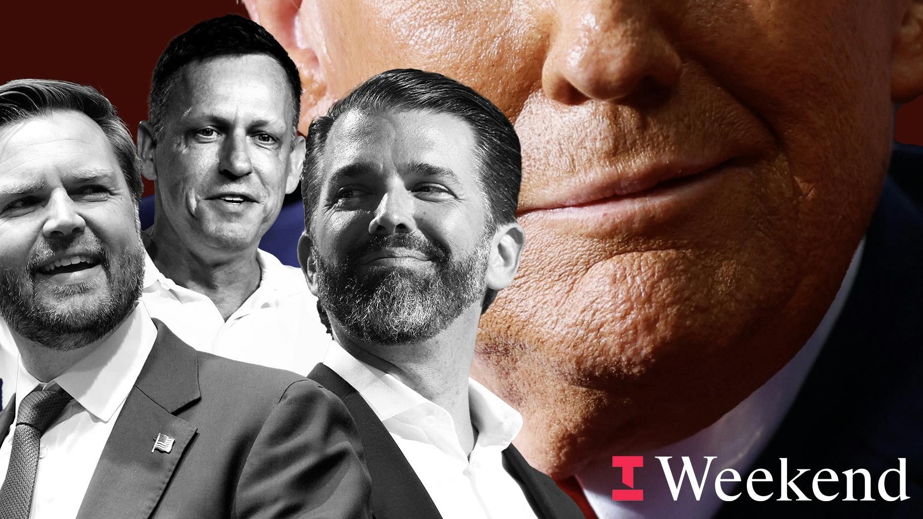 A Trump Goes VC