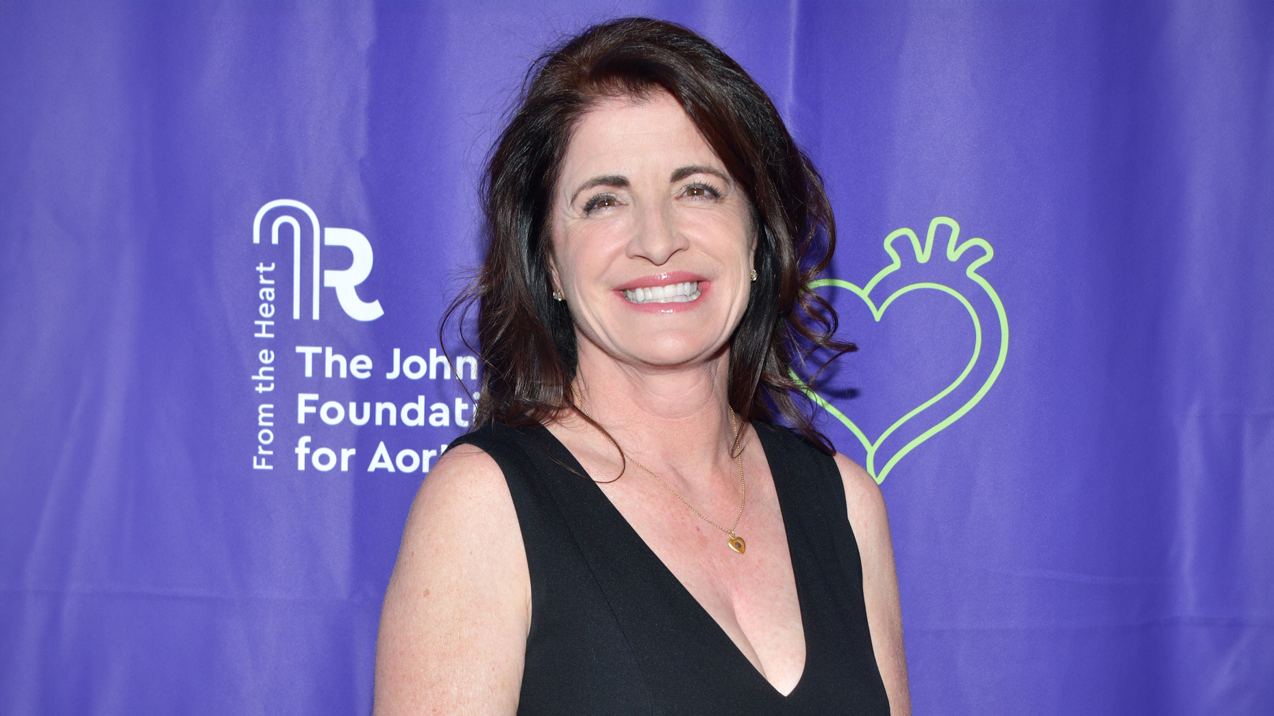 Canva's new CFO, Kelly Steckelberg. Photo via Getty.