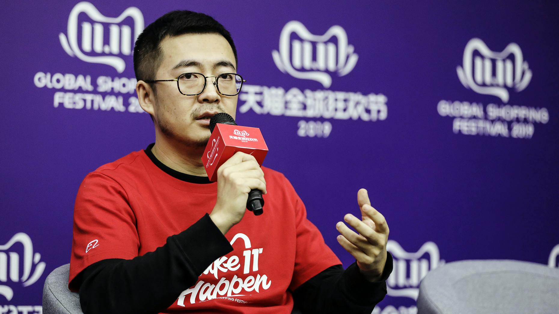 Alibaba Revamps E-Commerce Businesses As Competition Intensifies