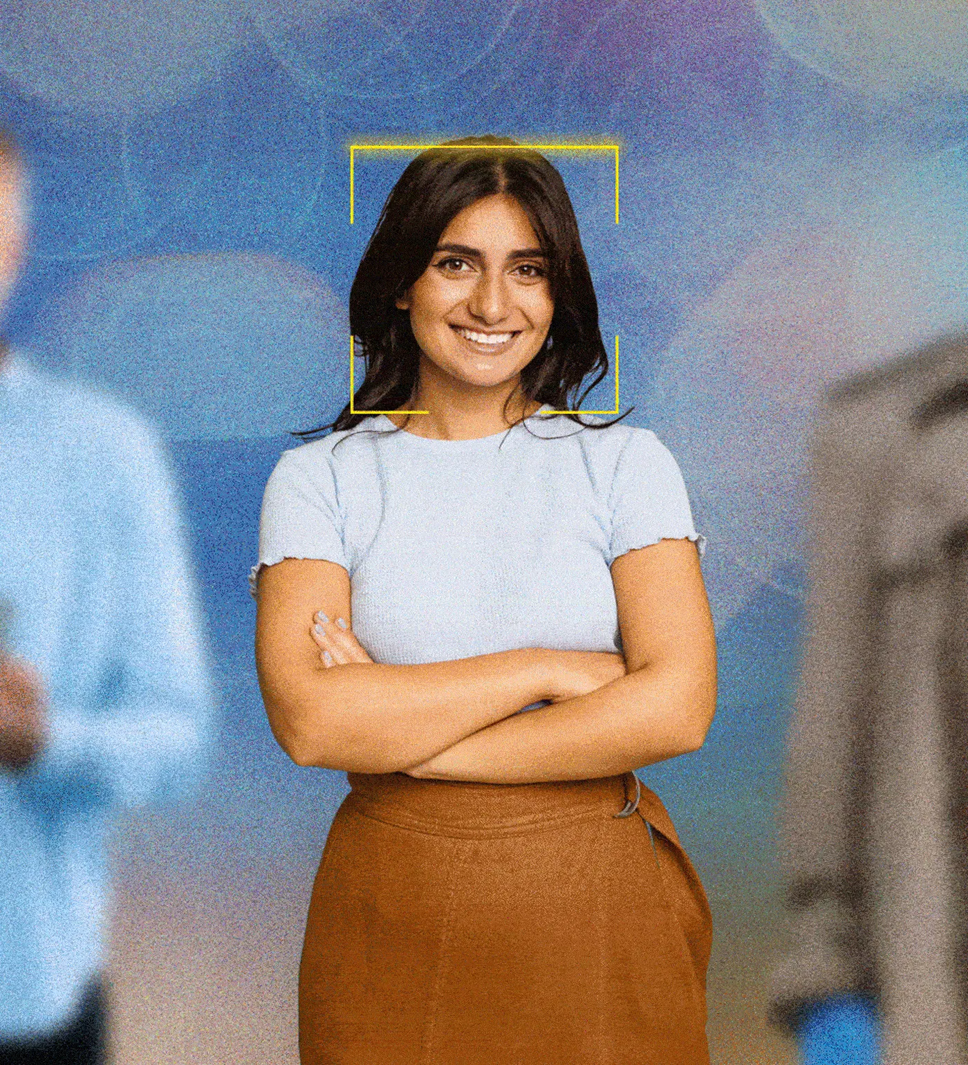 A Complex New Age of Face Tech