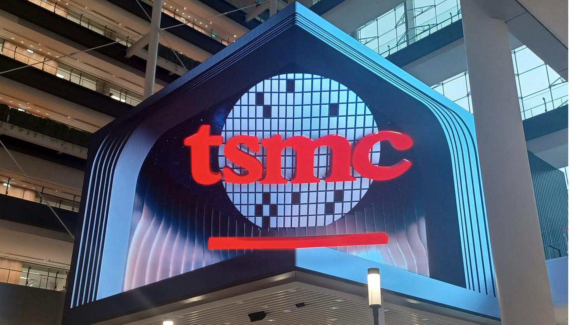 TSMC's Push to Be Tech's Switzerland in Doubt as U.S.-China Tensions Grow 